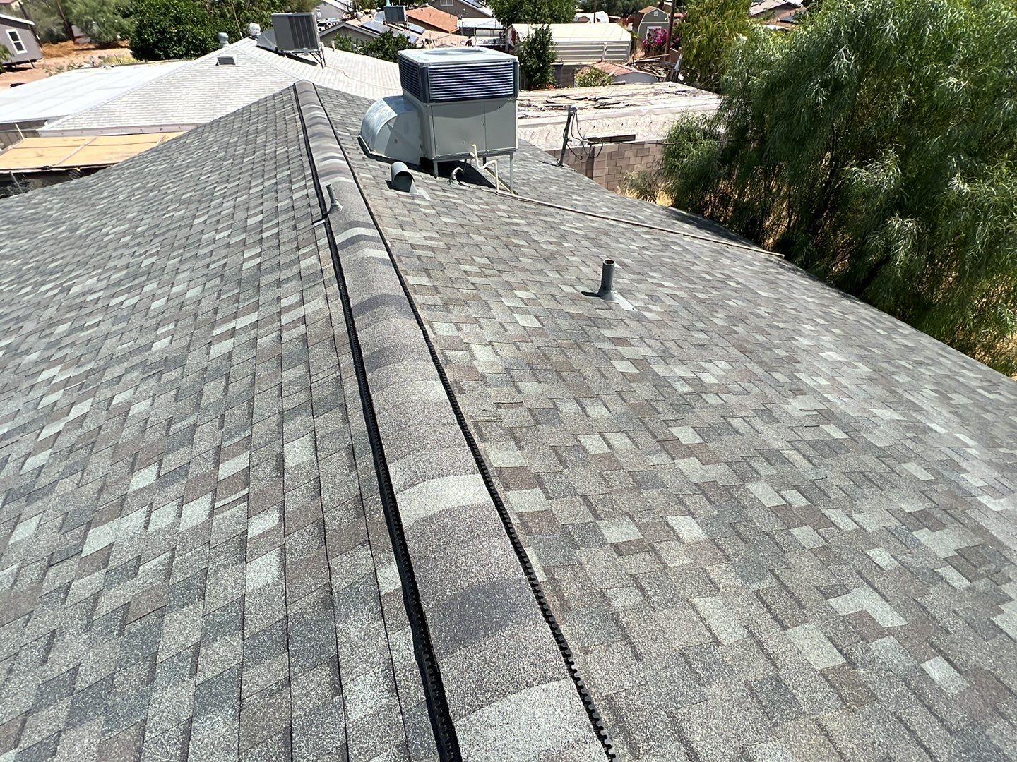 Vincent's Full Re-Roof by All Storm Roofing & Construction