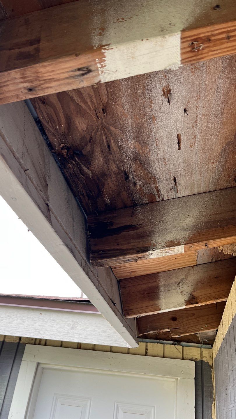 Residential Roofing Installation using GAF Natural Shadow by Lighthouse Roofing