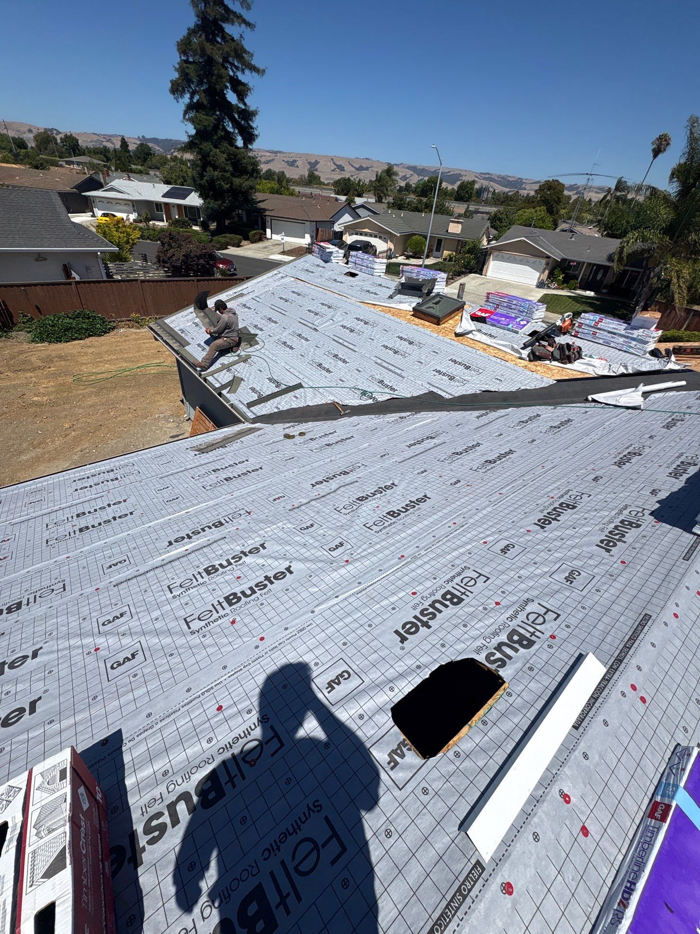 Roof Replacement - Turlock, CA 95380 by Epic Roof Replacement