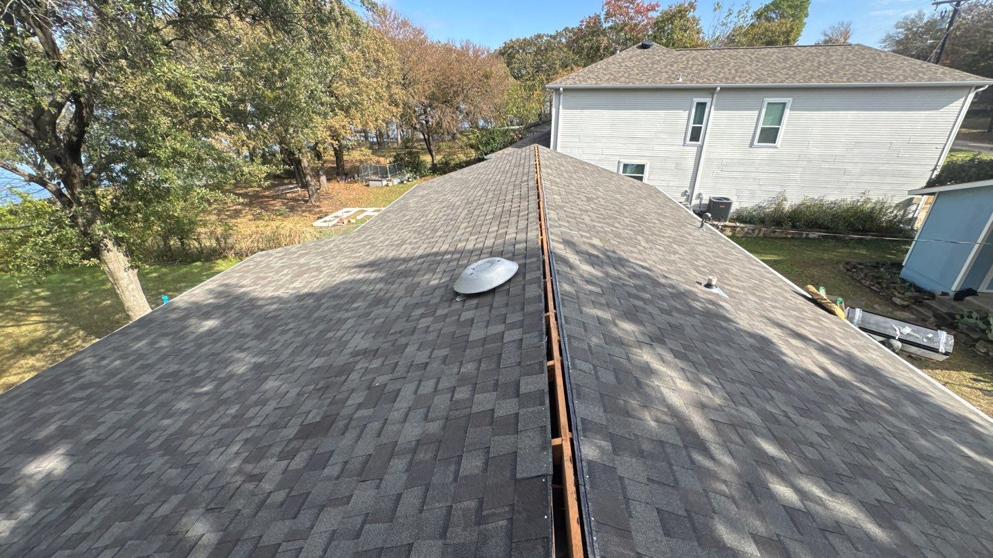 Project in West Tawakoni by Rhino Roofing and General Contracting, LLC