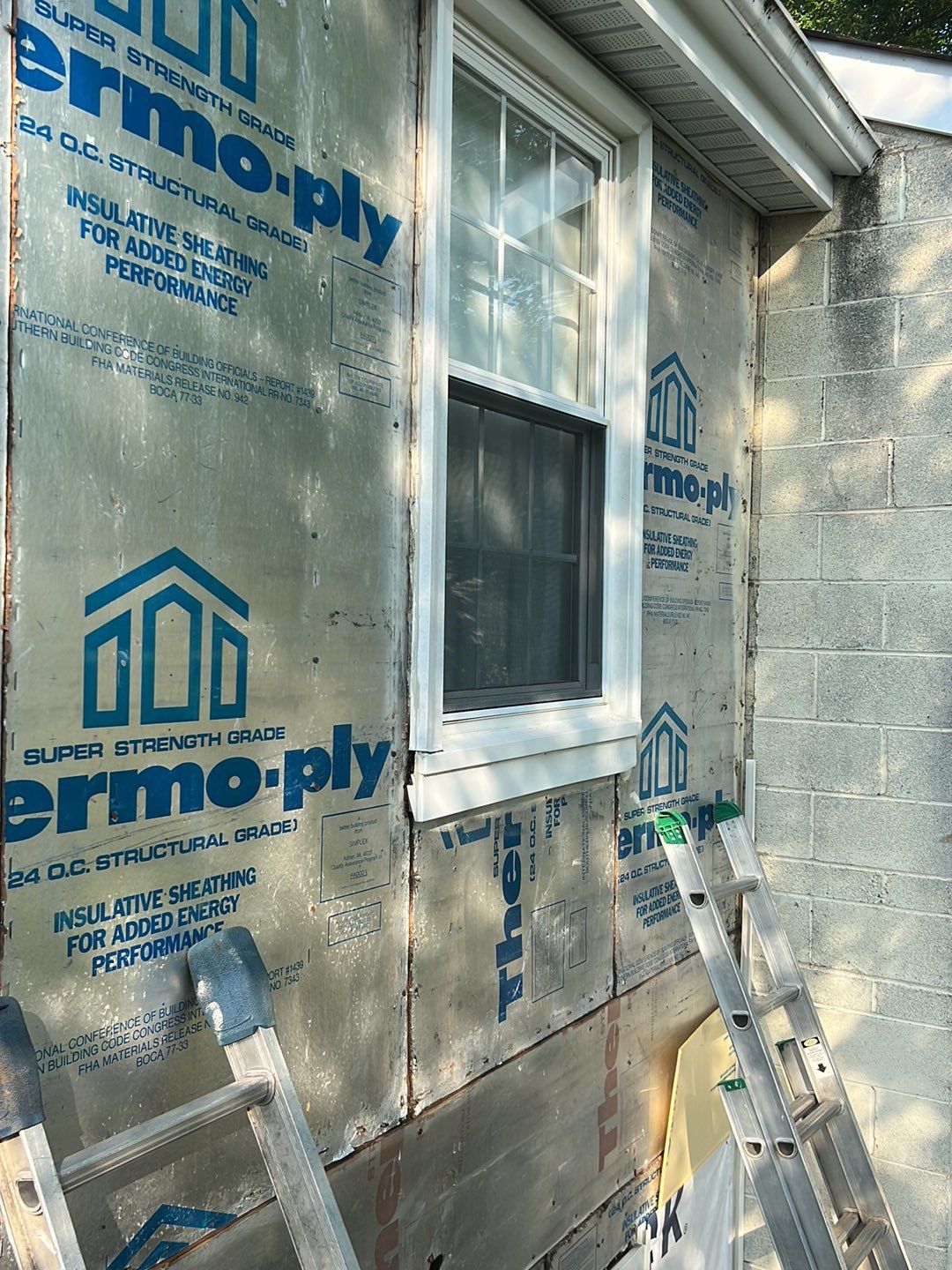 Centreville: CertainTeed Monogram Siding in Sandstone Beige by RM Banning, Inc.