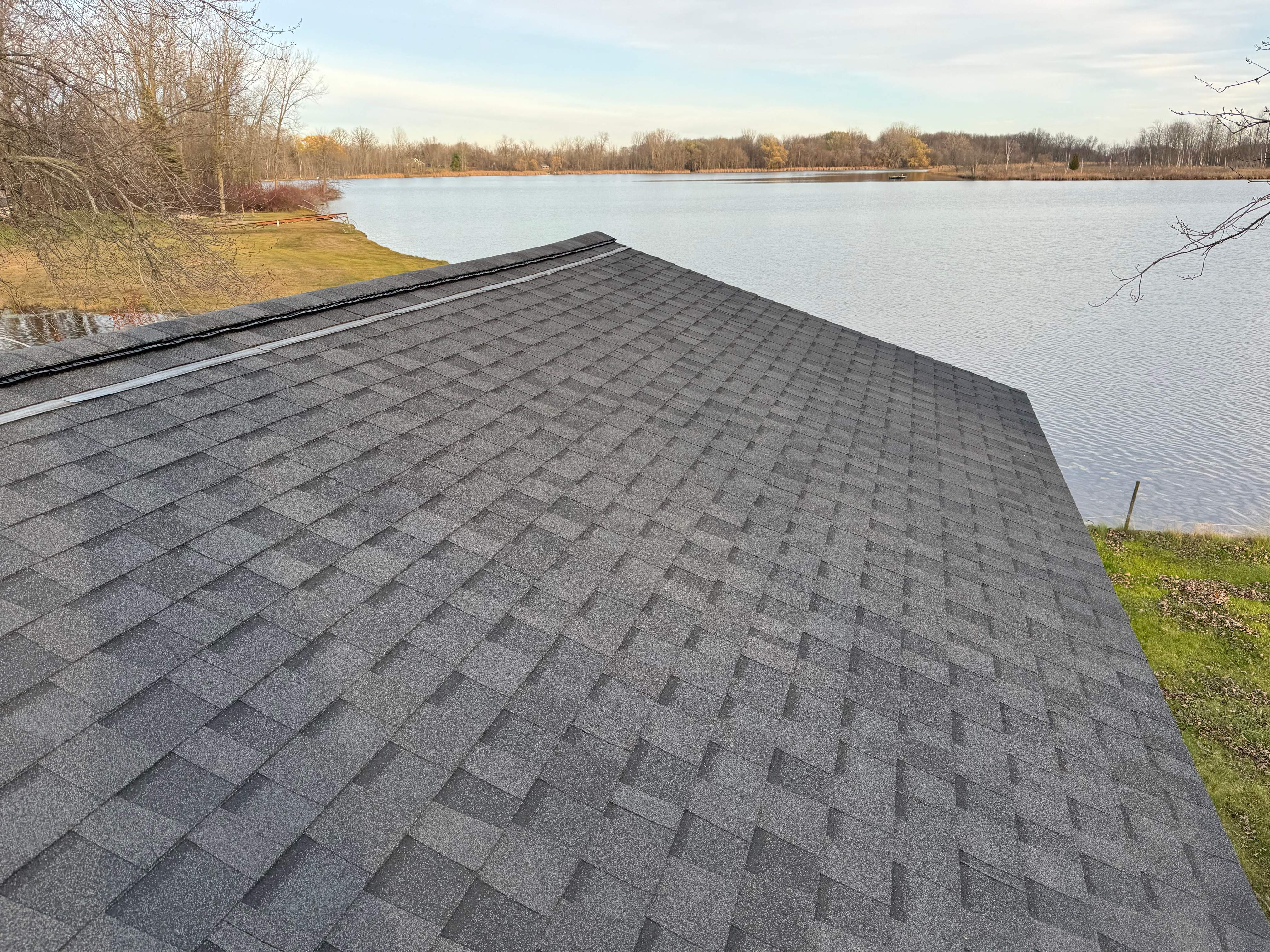 Roof Replacement using Certainteed by GRACCO