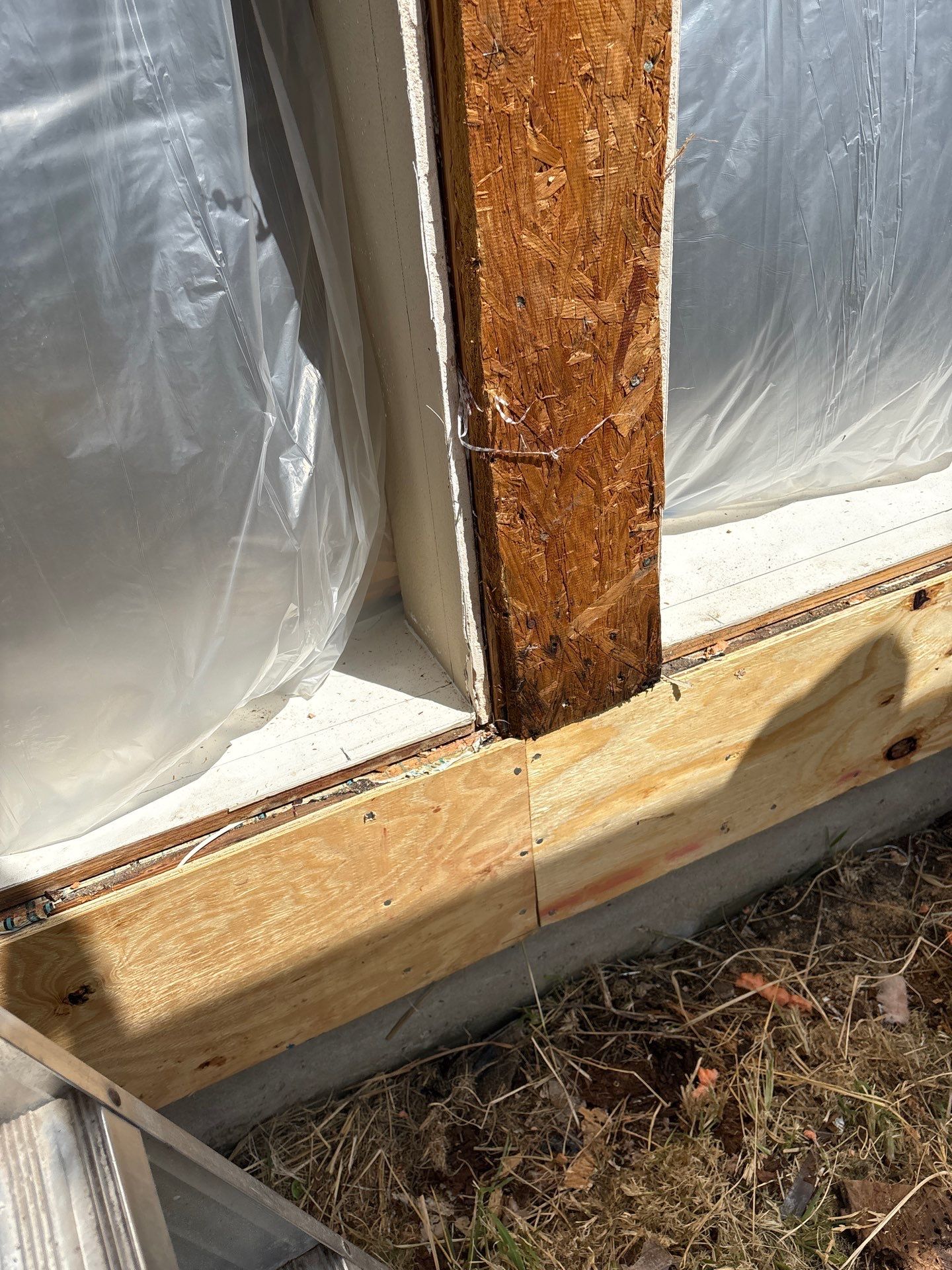 Poorly installed Windows WILL Destroy a home! by Bayfront Roofing and Construction