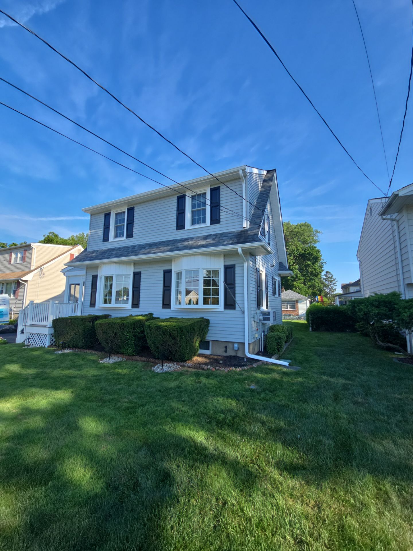 Pequannock Township Exterior Home Painting by Spectrum Painting, LLC