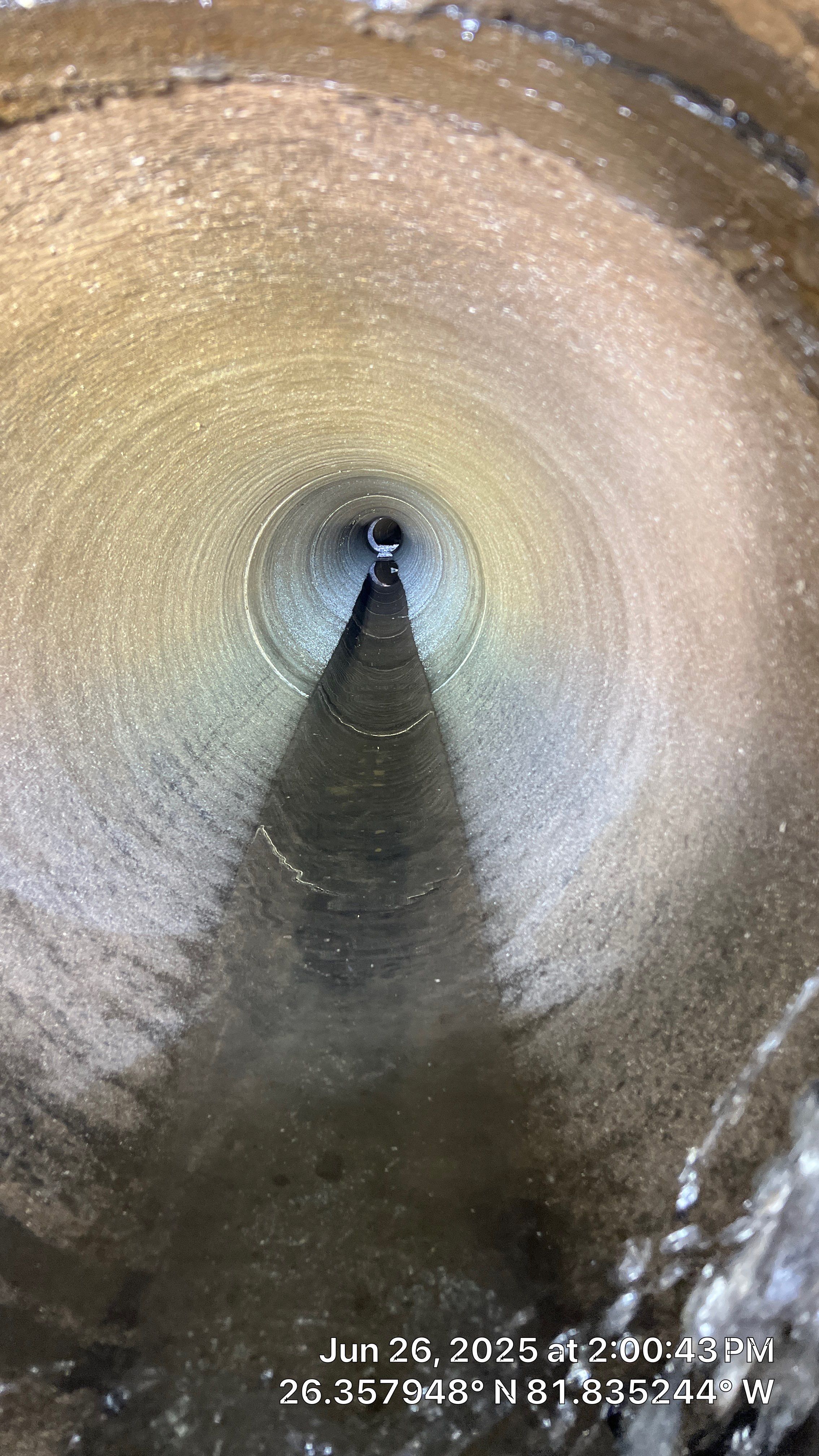 Bonita Bay Condo Stormwater Maintenance with PRS by APS Power & Water