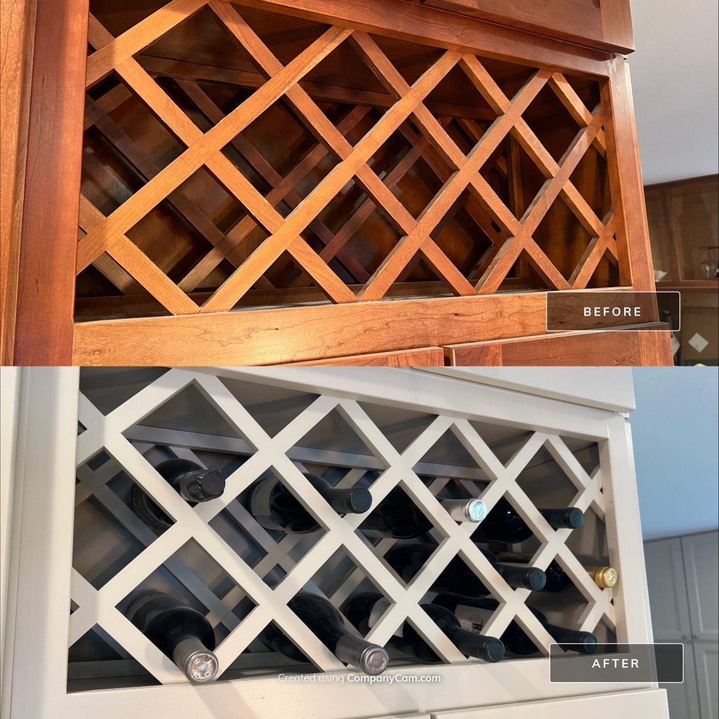 Five Star Painting - Cabinets by Five Star Painting of Batavia