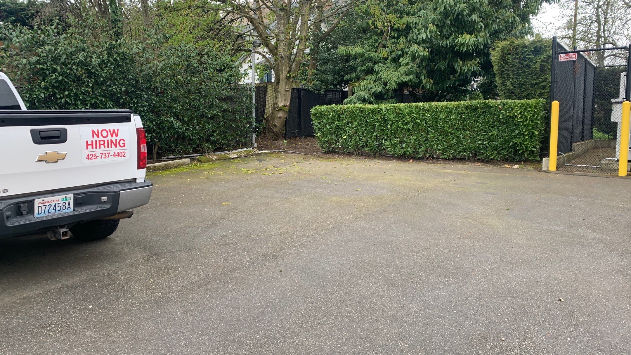 Tim | Asphalt Driveway Repair  by Jireh Asphalt & Concrete Inc 