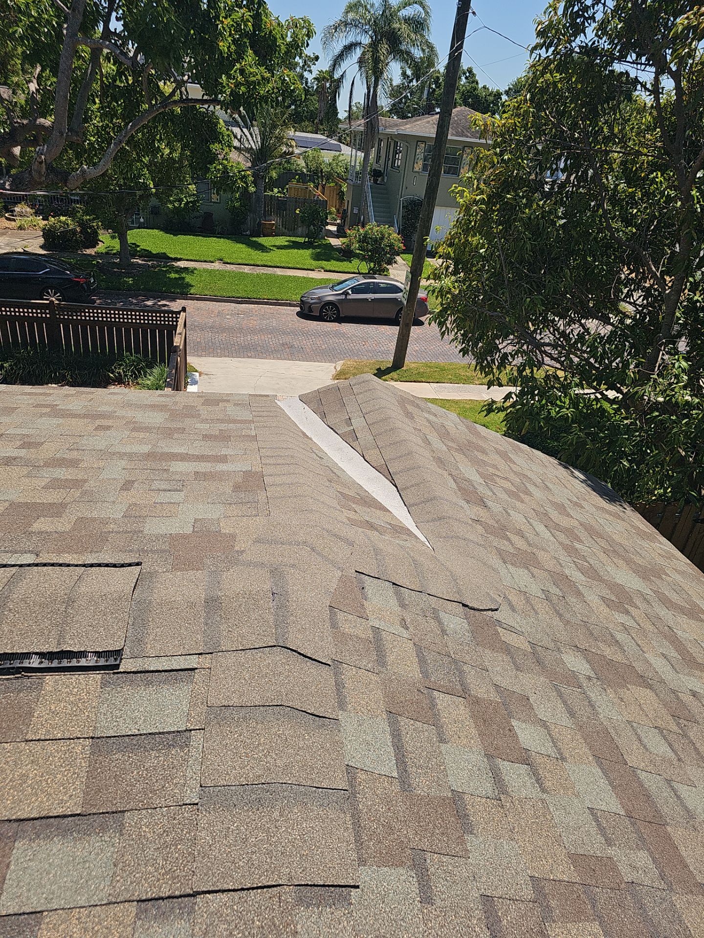 Project in St. Petersburg 33701 by Mitchell Roofing Company LLC 