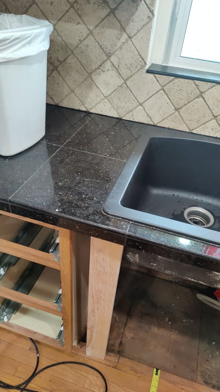 Mold Damage by Accountable Home Services