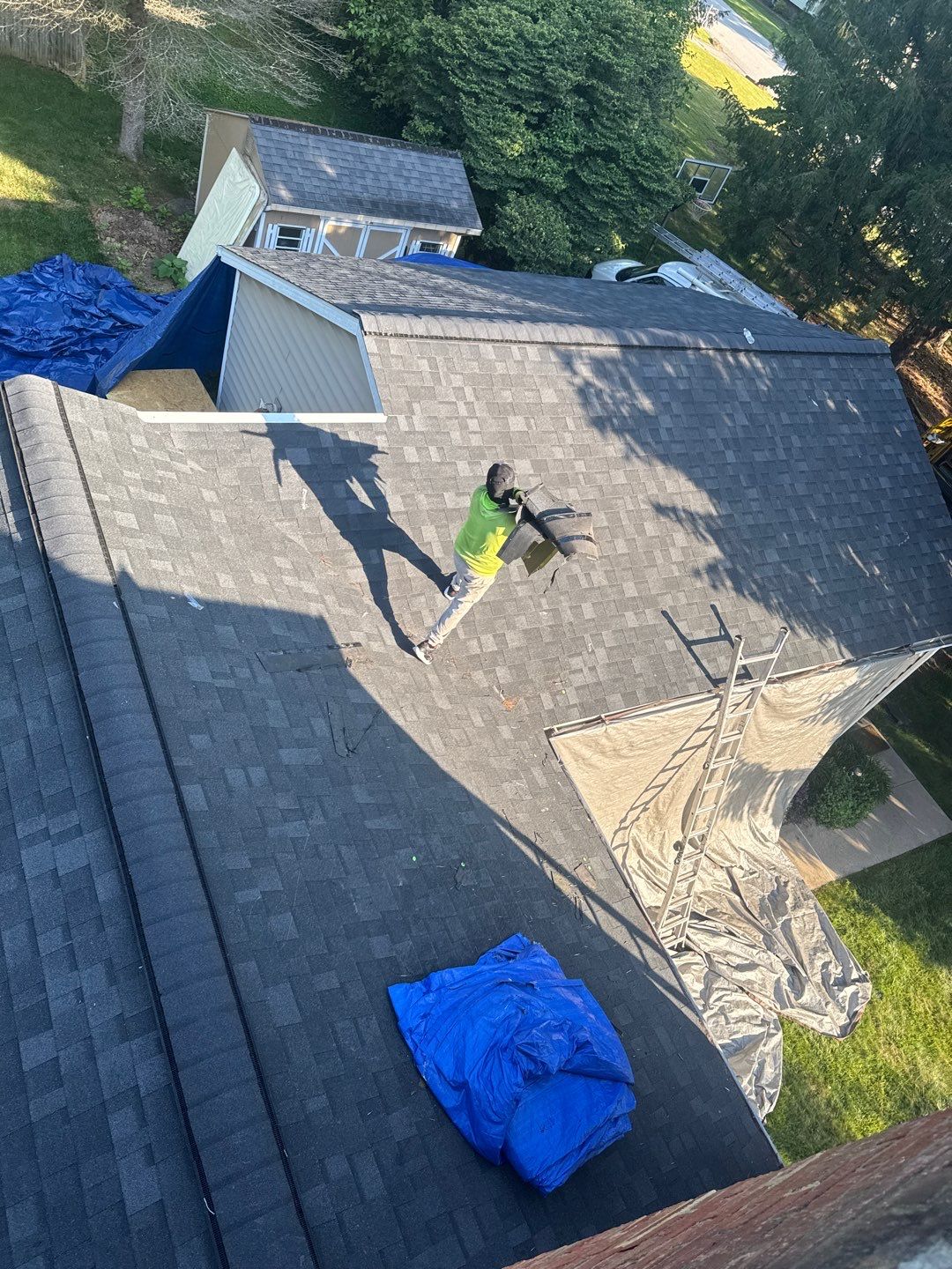 Project in Westminster by Elvis General Construction LLC