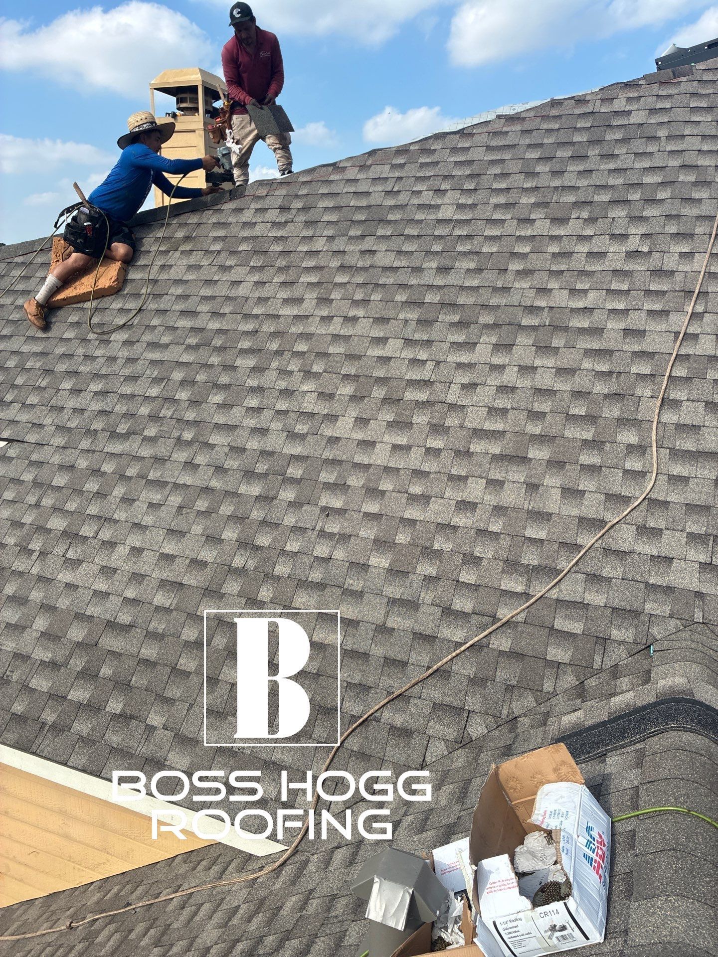 Jorn O. by Boss Hogg Roofing