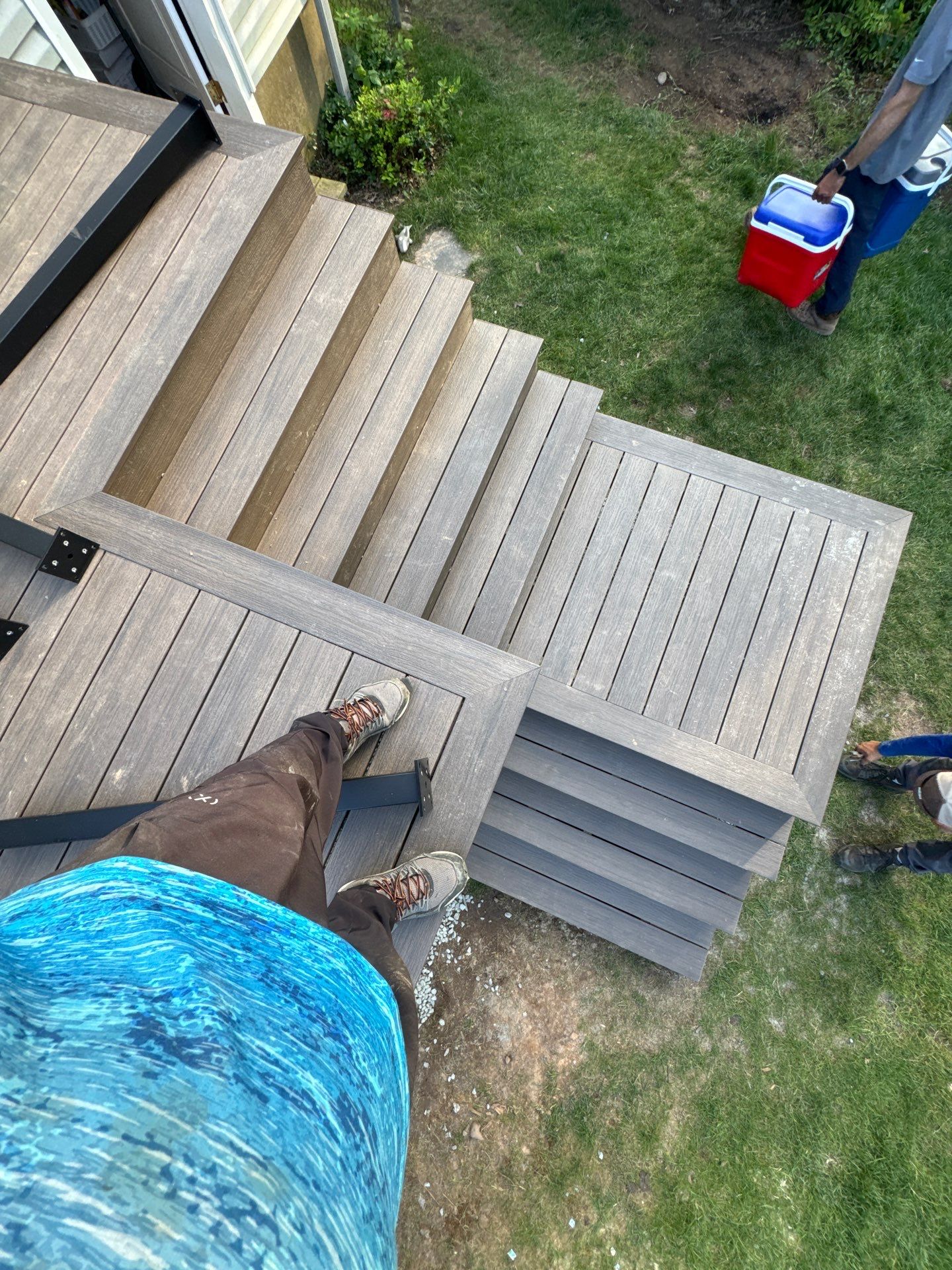 New Deck in New Providence, New Jersey by deck guardian