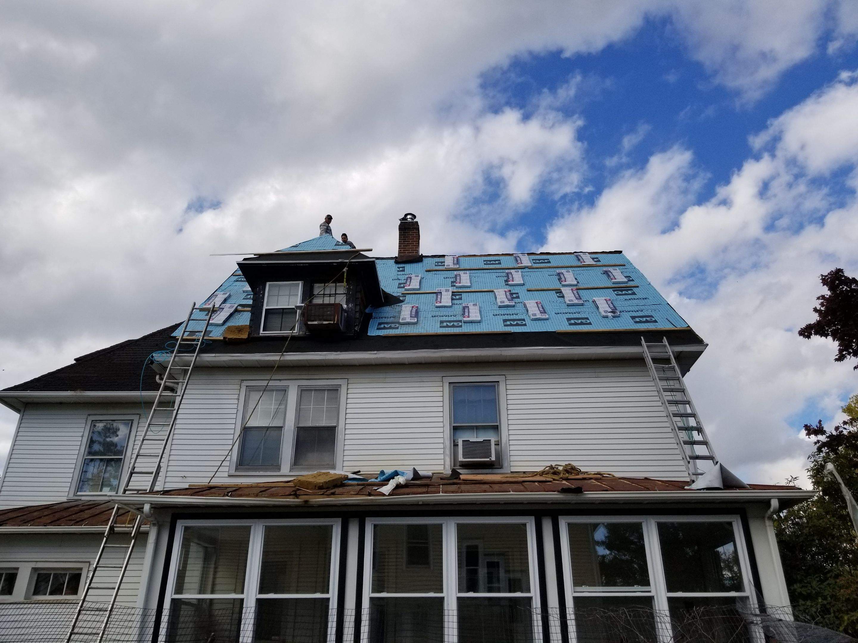 Roofing and Siding by Stofan Construction LLC