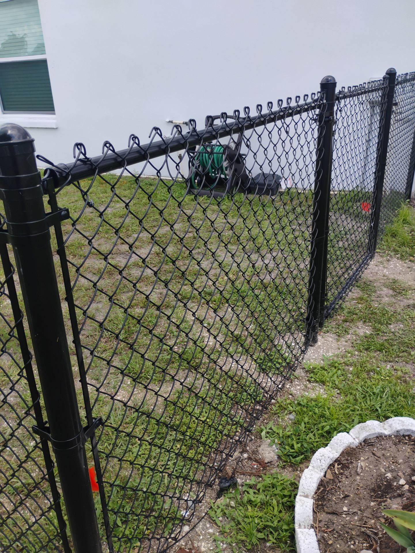 Pressure-Treated Wood Privacy Fence and Chain Link Installation in Port Charlotte by True Fence LLC