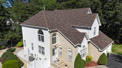 Roof and Gutter Project in Old Bridge, NJ