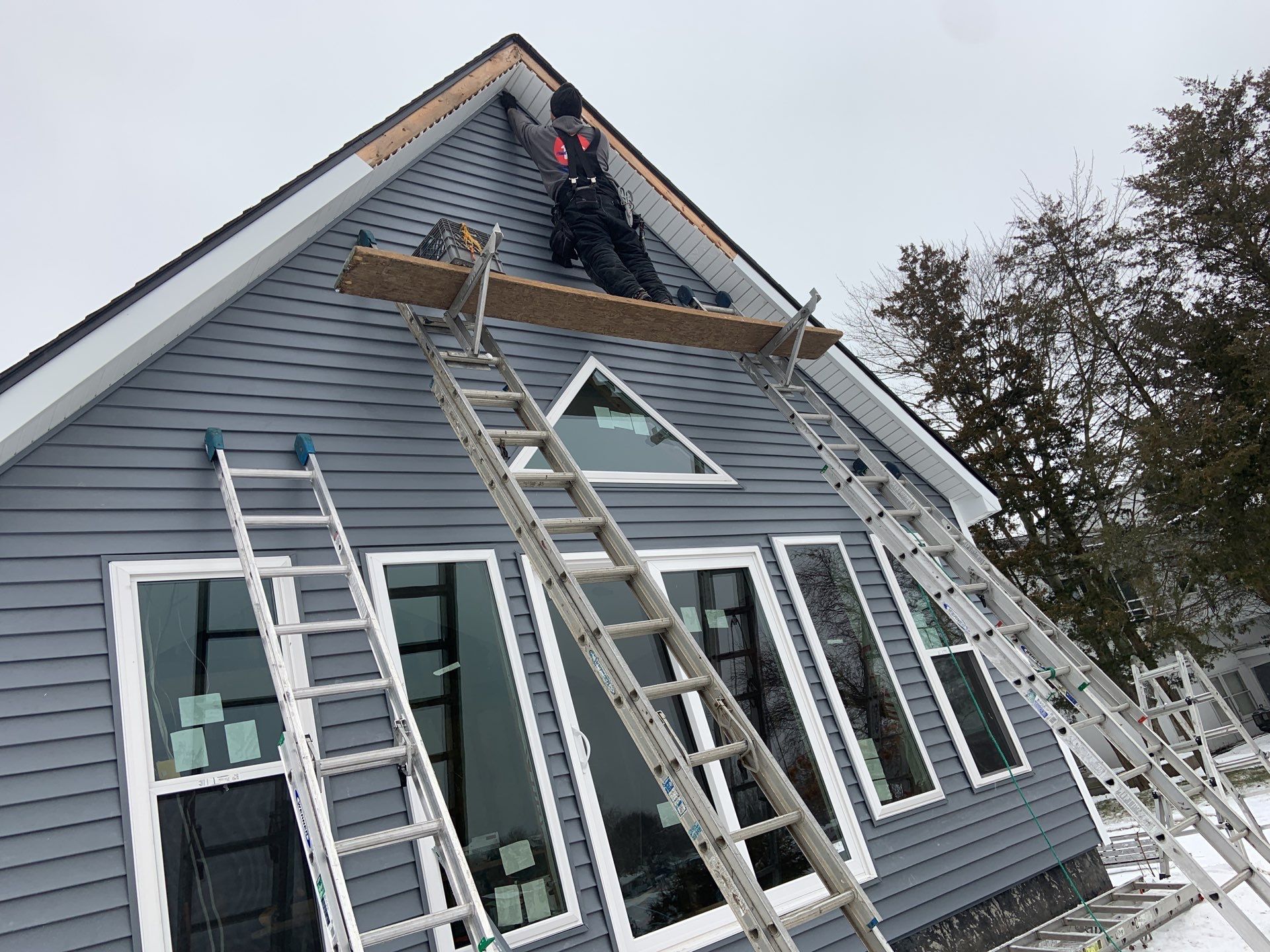 Roof Replacement using CertainTeed Landmark by 180 Contractors