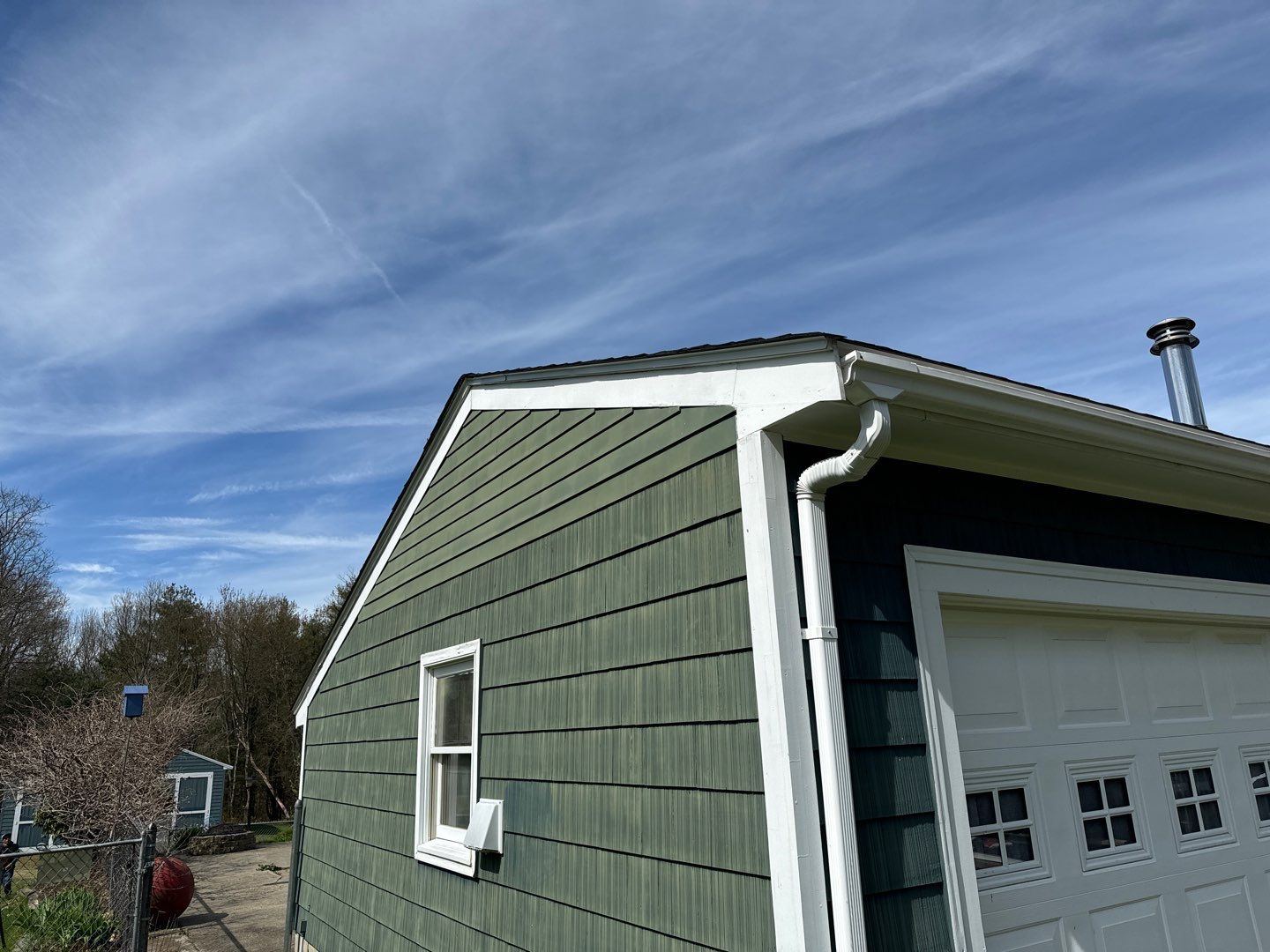 Two-Layer Roof Replacement & Home Upgrade by Sensible Home Solutions