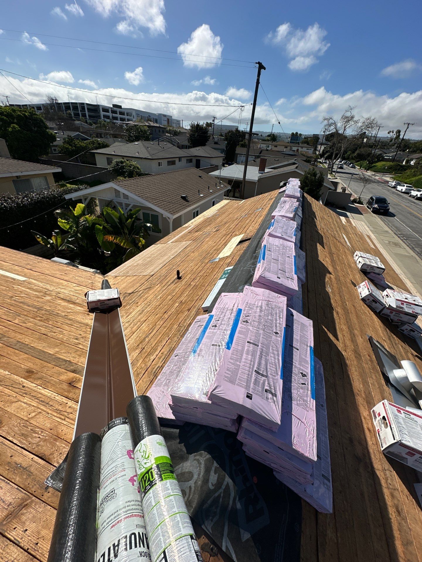 Roof Replacement - Torrance , CA 90503 by Epic Roof Replacement