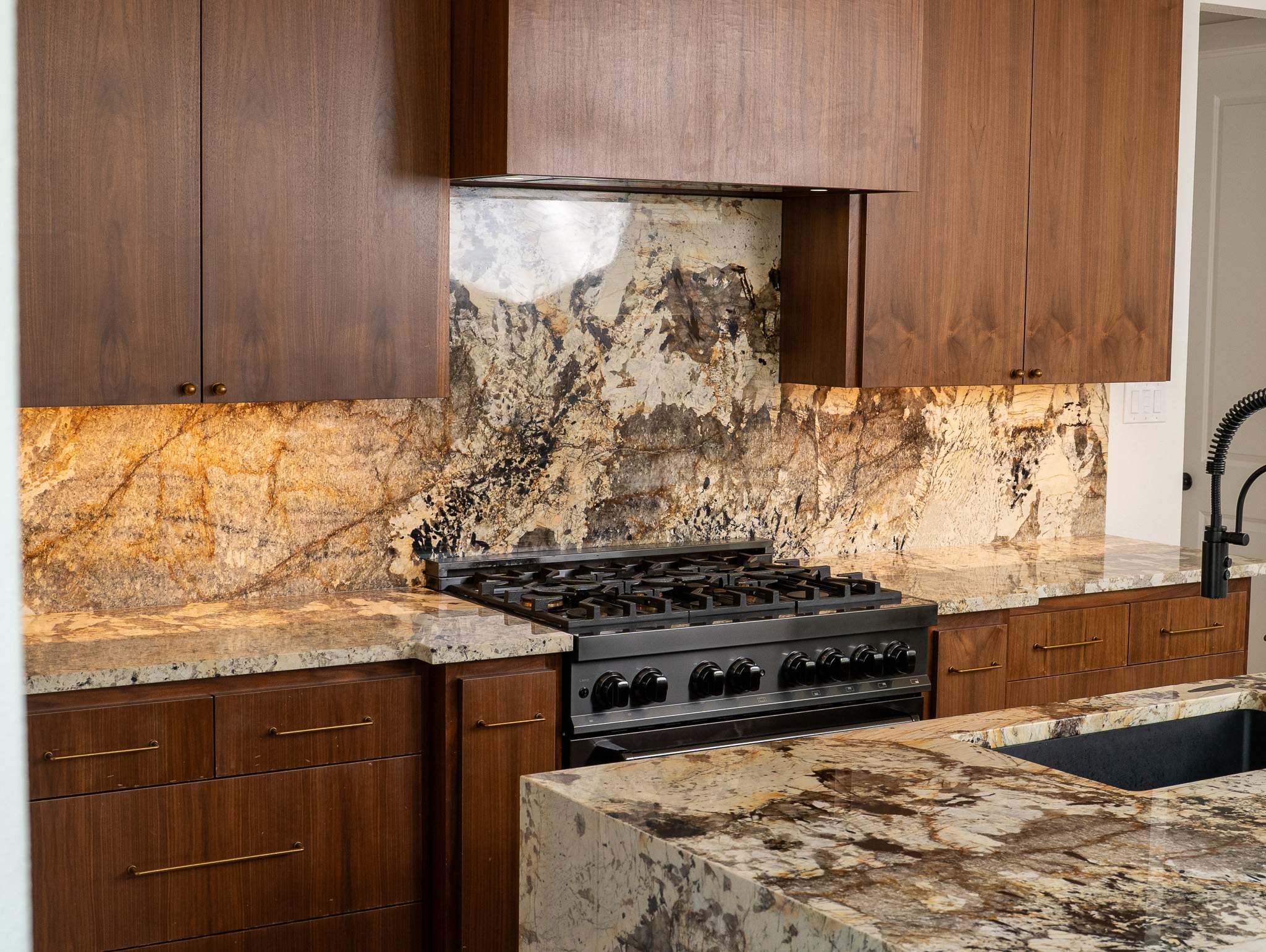 Luxury Kitchen Remodel by C3 Custom Builds