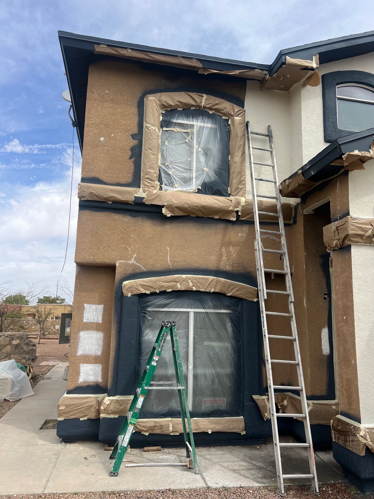 Rising from the Ashes: Complete Home Remodel After Fire Damage by Castro Brothers Solutions