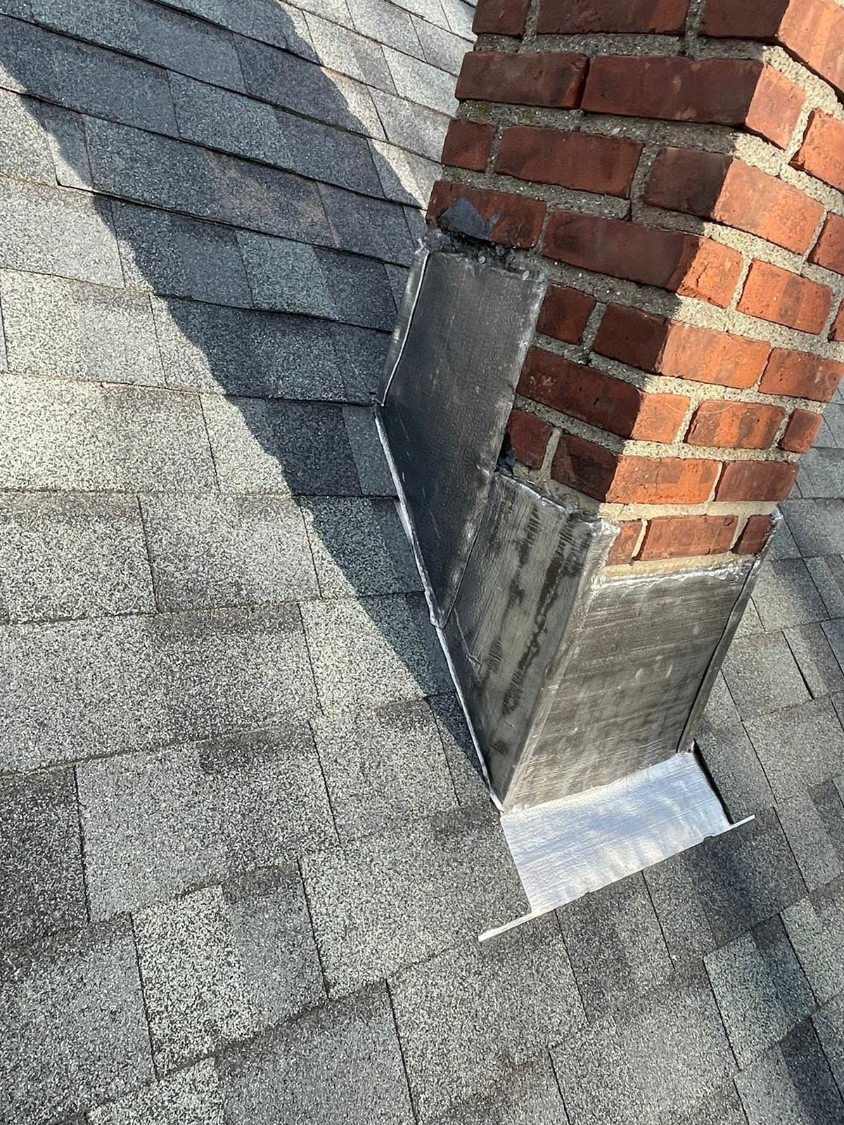 Residential Roofing Installation using Owens Corning TruDefinition Duration - Estate Gray by A Plus Exterior