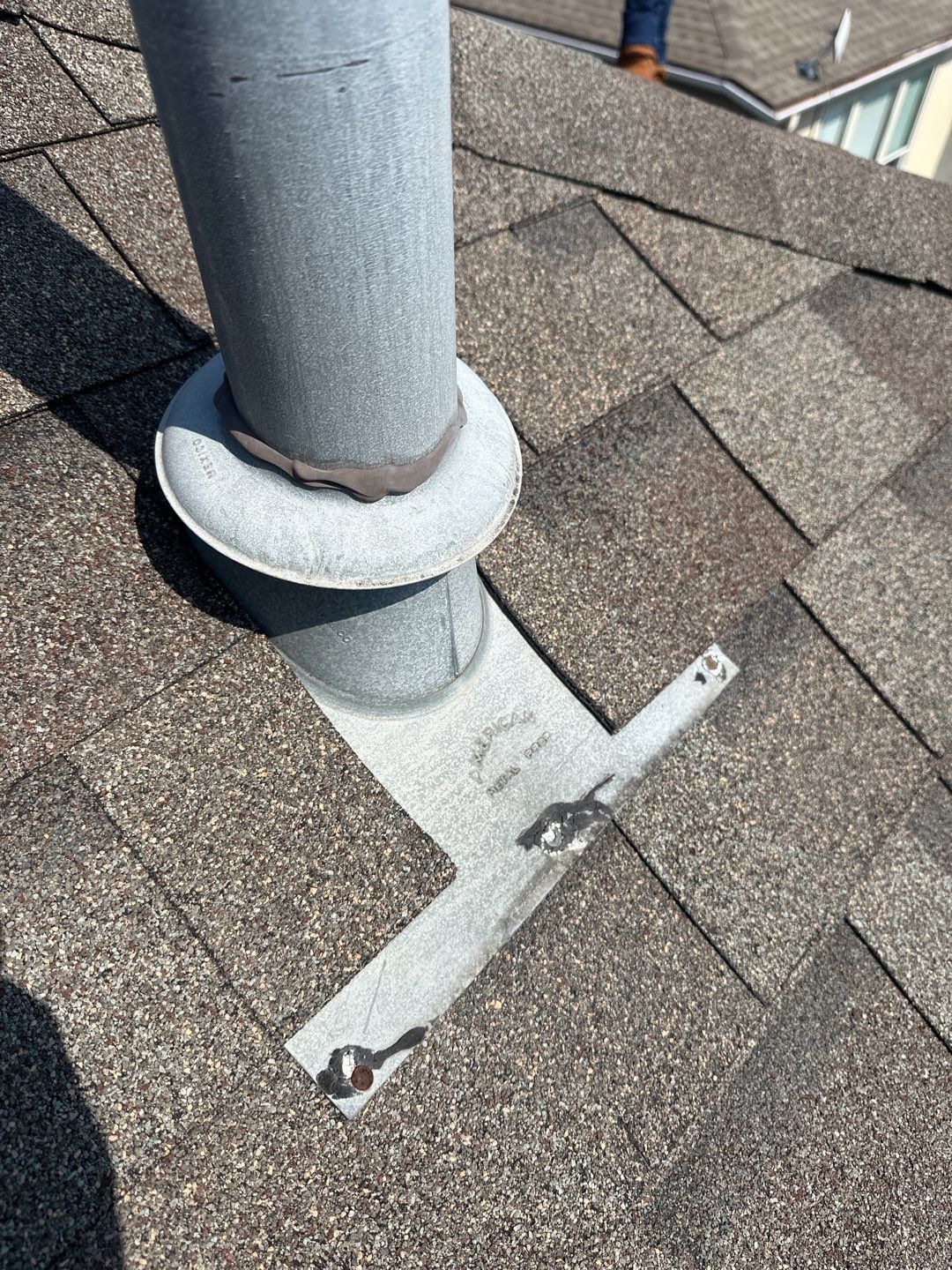 Hail Damage using Owen's Corning Duration (Lifetime) Shingles by Roof Repair Services LLC