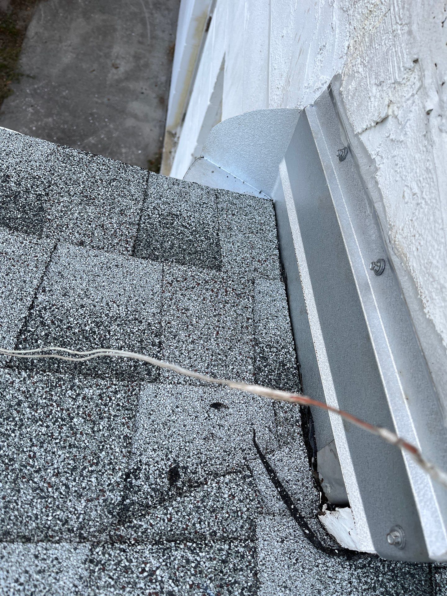 Project in St. Petersburg 33702 by Mitchell Roofing Company LLC 