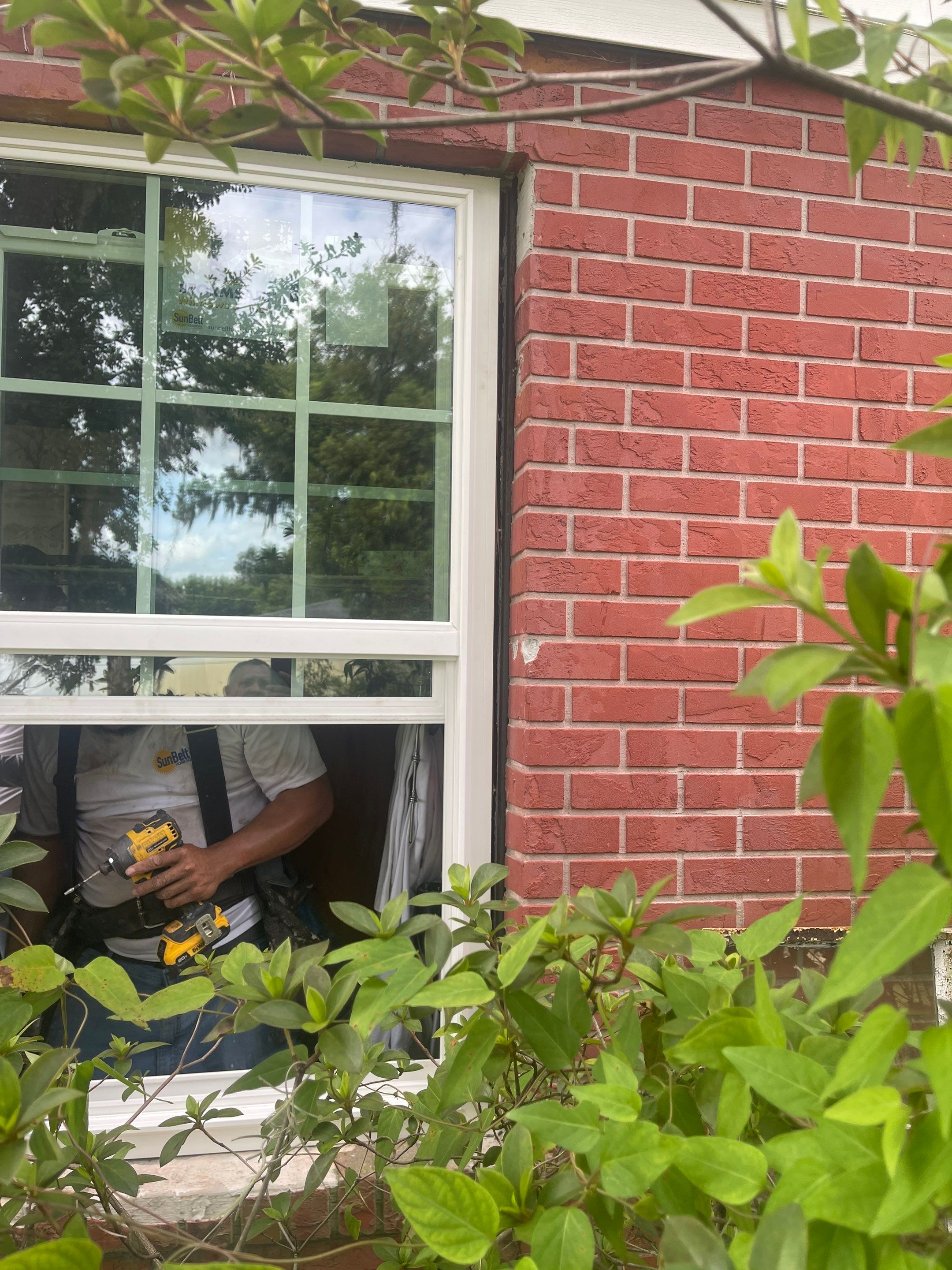 Project in Plant City by Sunbelt Home Solutions