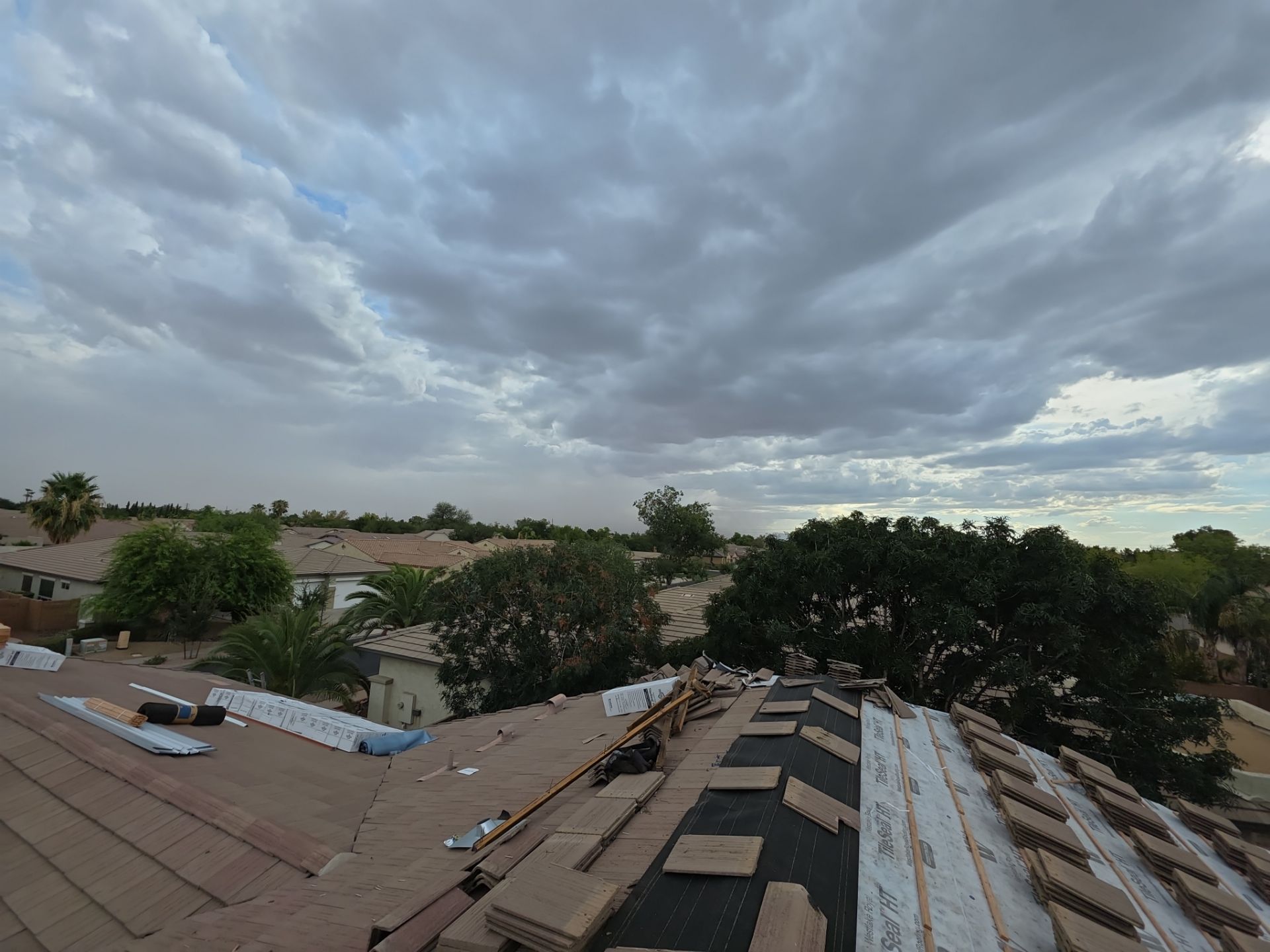 Tile Reset  by Weather-Tite Roofing