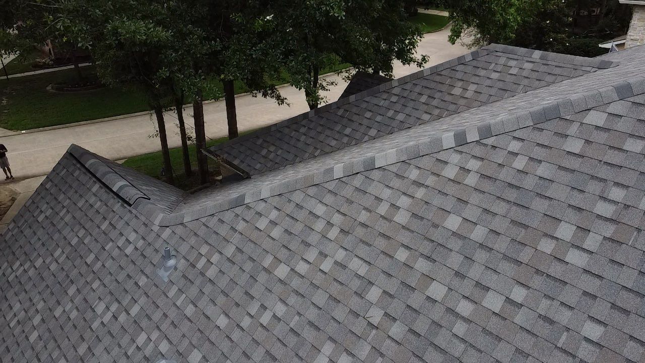 Roof Replacement by Houston Roofing & Construction