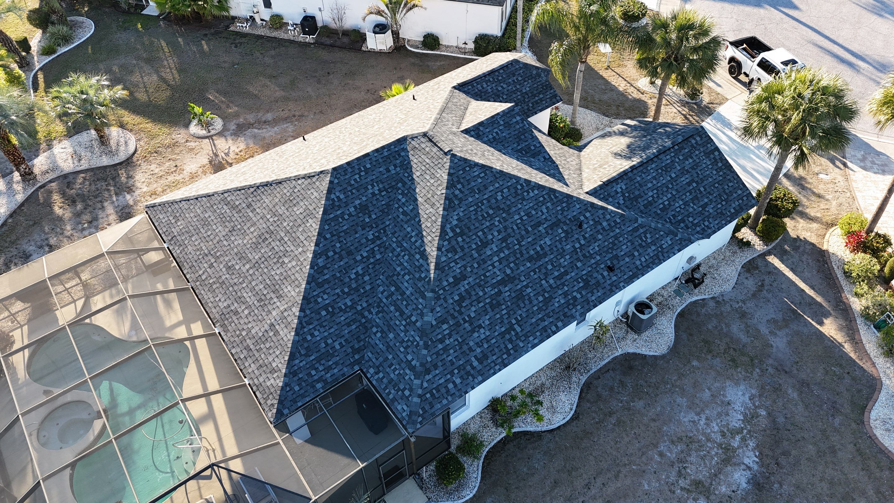 Roof Replacement in Sun City Center, FL by Steadfast Roofing 