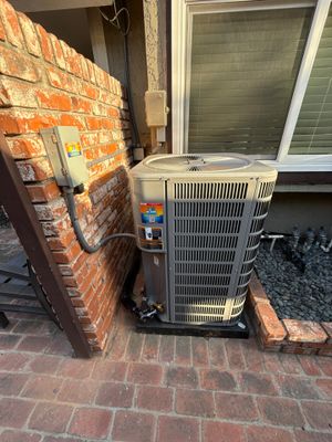 AC Replacement in Costa Mesa