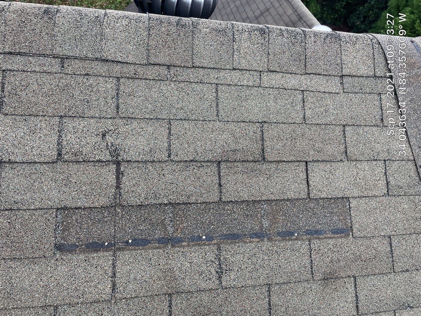 Residential Roofing Installation using Owens Corning by Inspector Roofing and Restoration