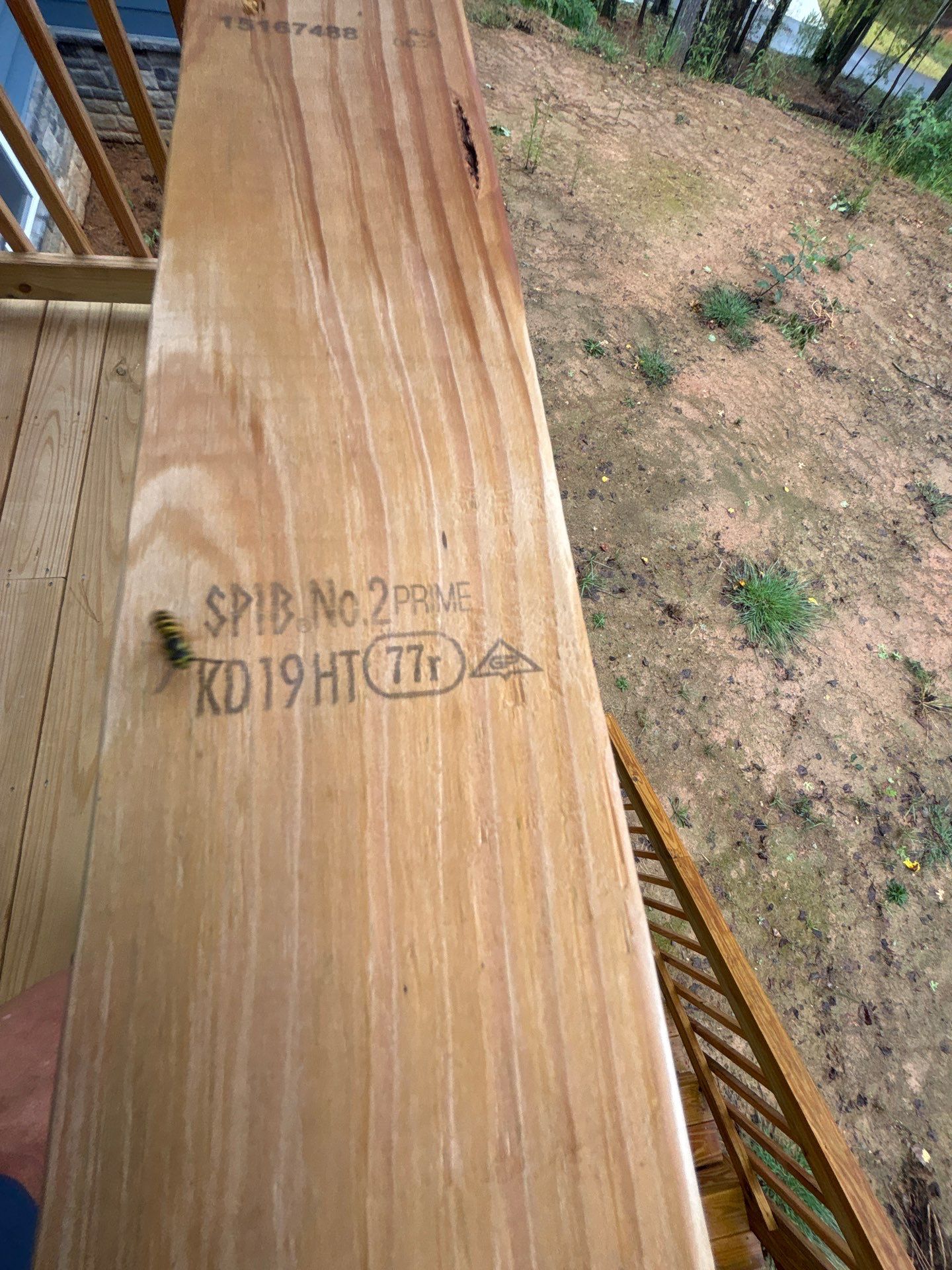 Deck using Wood Sealant by DuraSeal