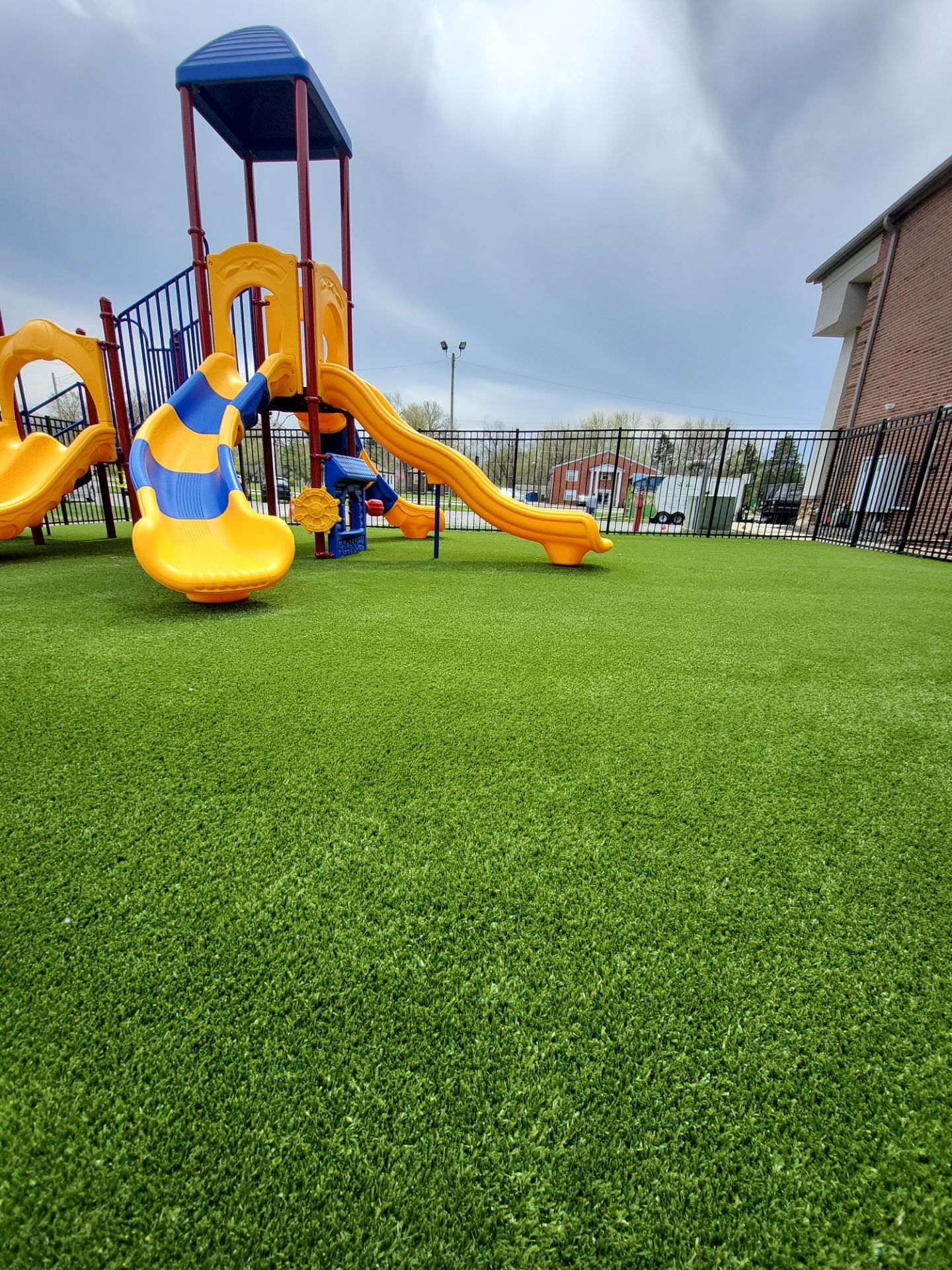 Little Ducklings Playground by Southwest Greens Midwest