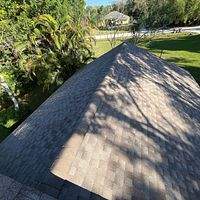 GAF Timberline HDZ Driftwood by Total Roofing System The Metal Roof Experts