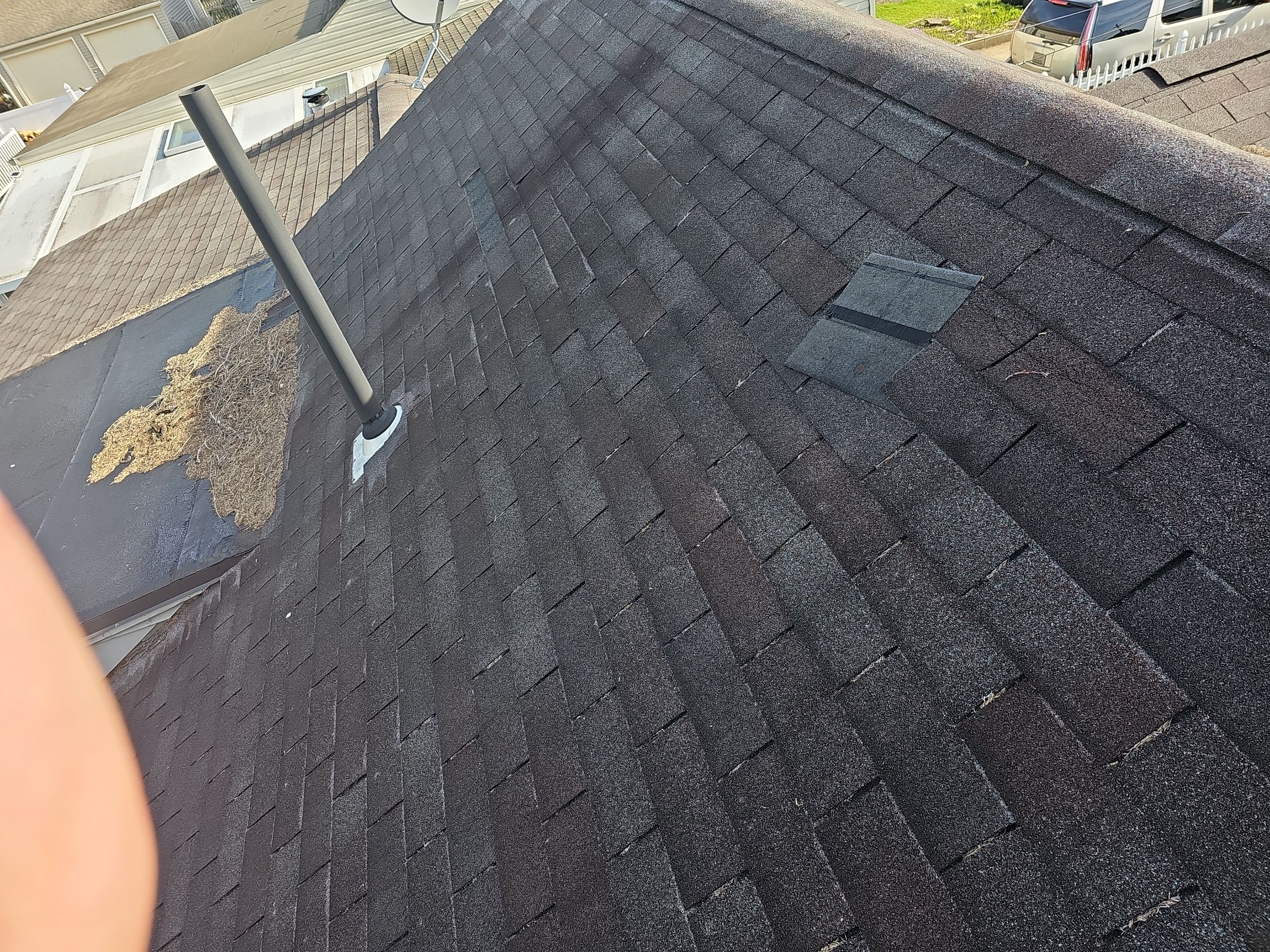 ATLAS PINNACLE COLOR: MORNING HARVEST by Eagle Eye Roofing