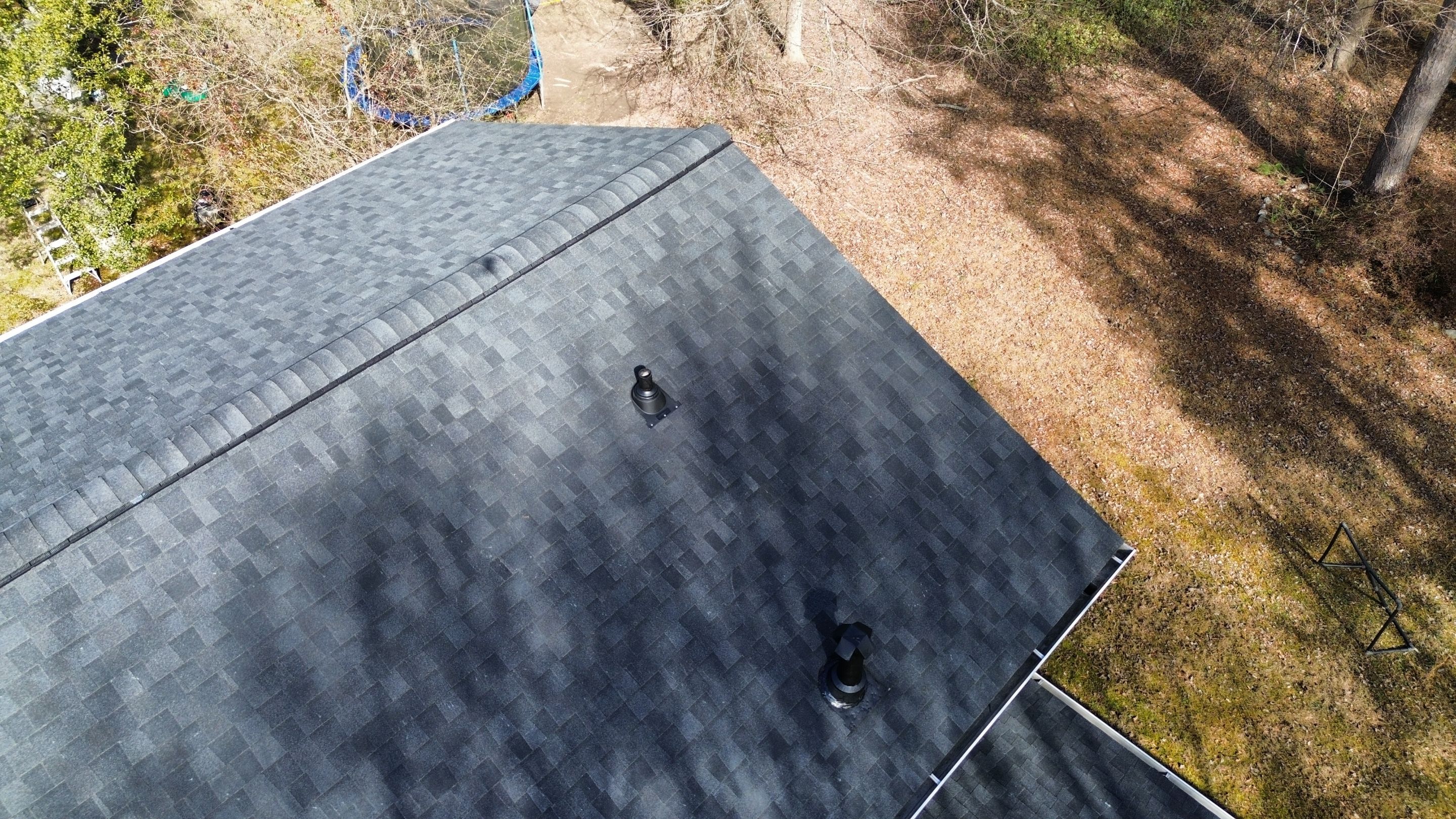 Loganville, GA Roof Replacement CertainTeed Landmark Charcoal by Reset Roofing