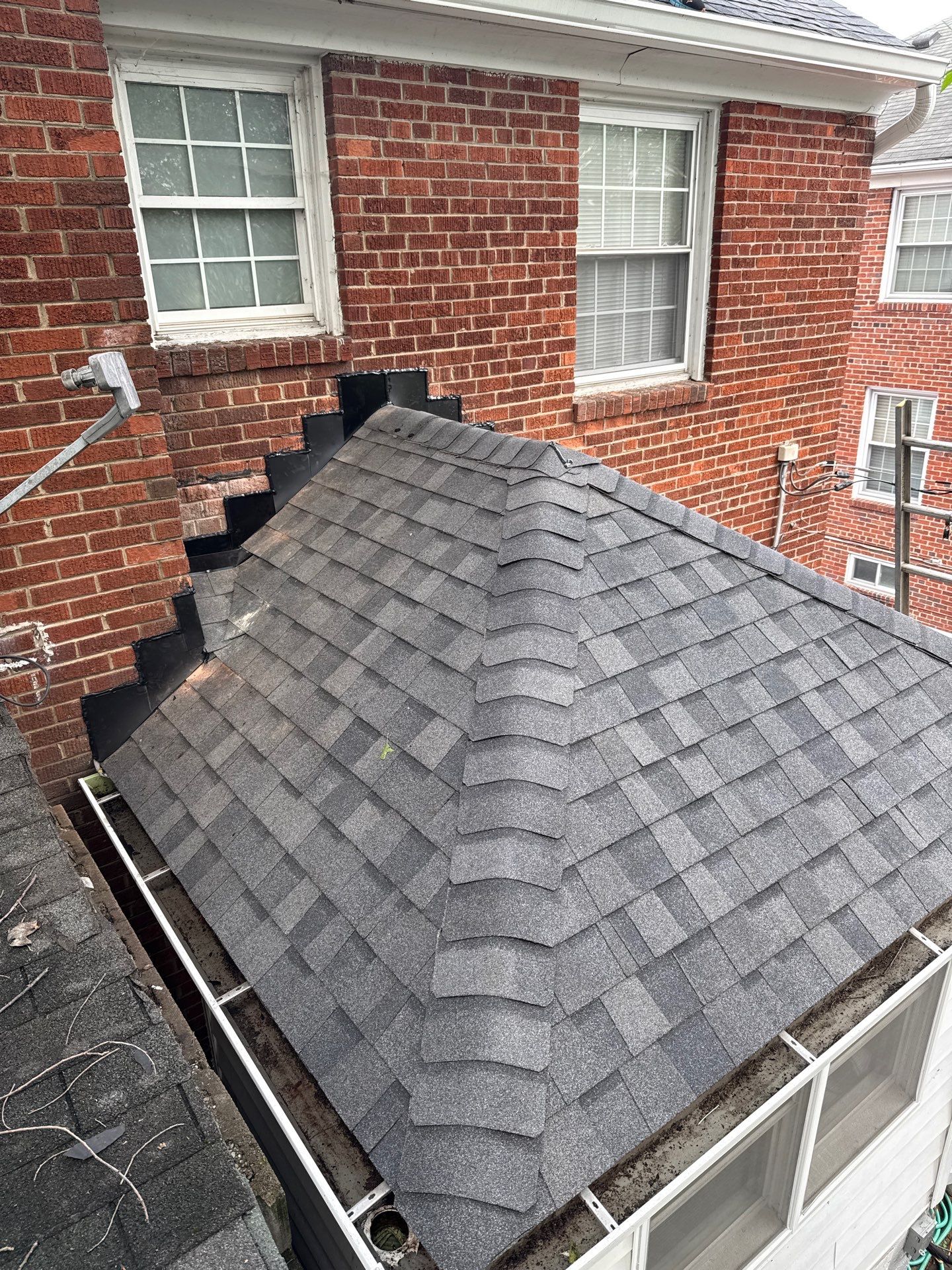 Arlington: Residential Roof Replacement with CertainTeed Landmark Pro in Max Def Pewterwood by RM Banning, Inc.