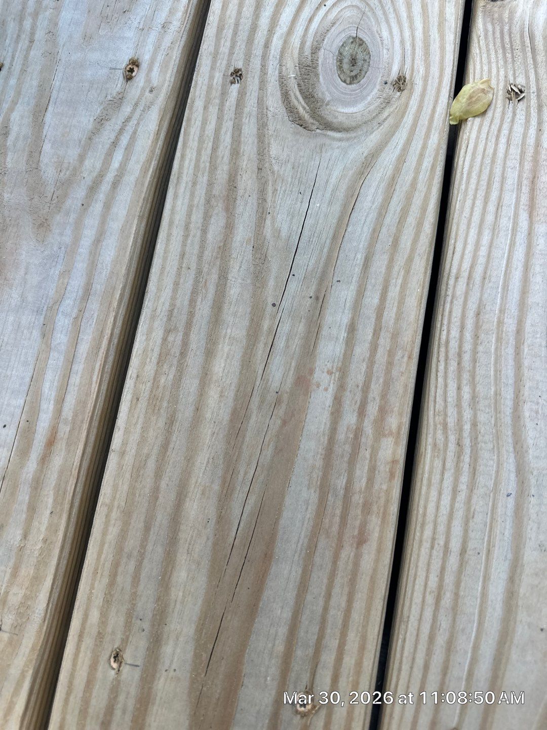 Deck using Wood Sealant by DuraSeal