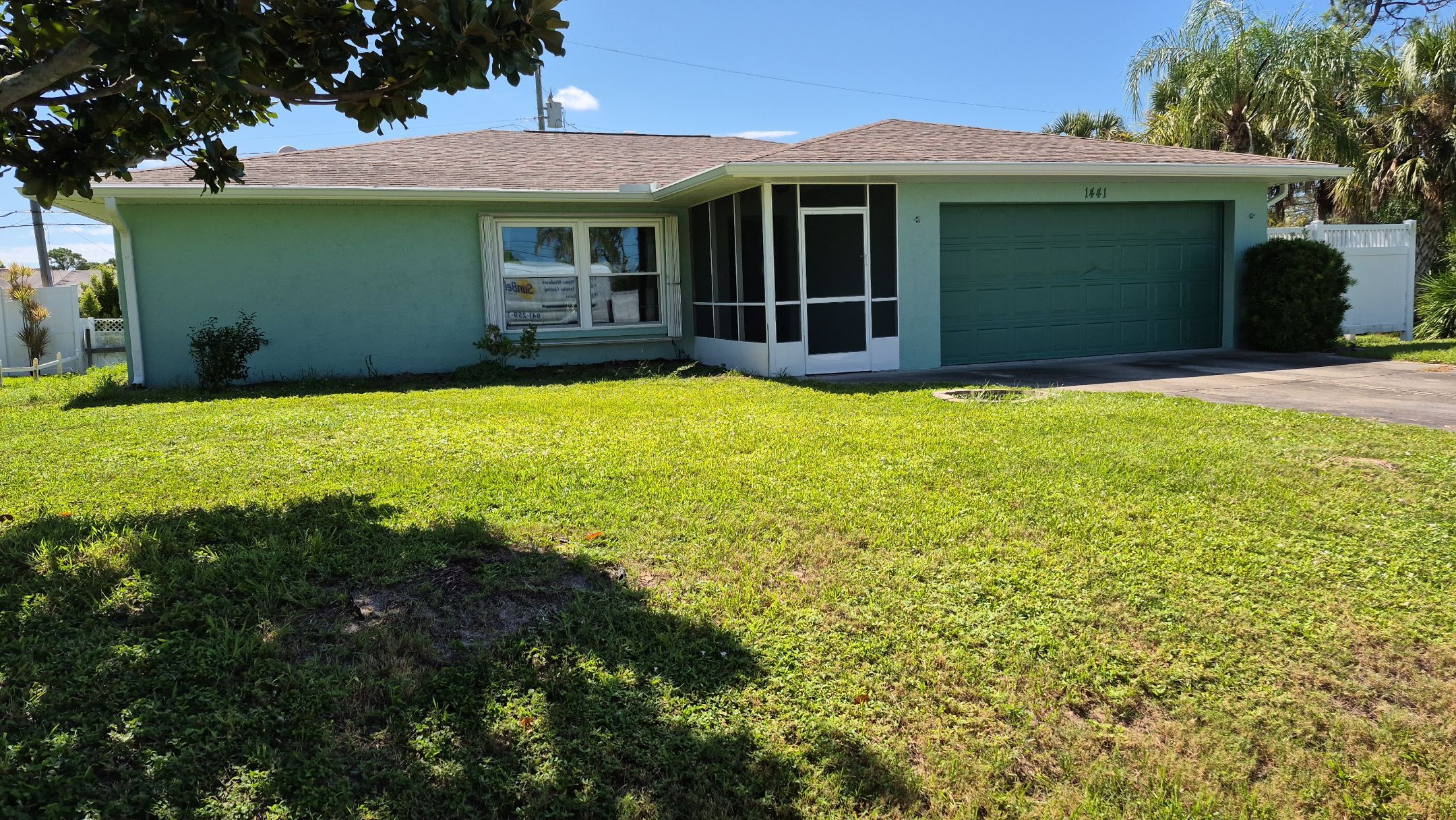 Project in Venice by Sunbelt Home Solutions