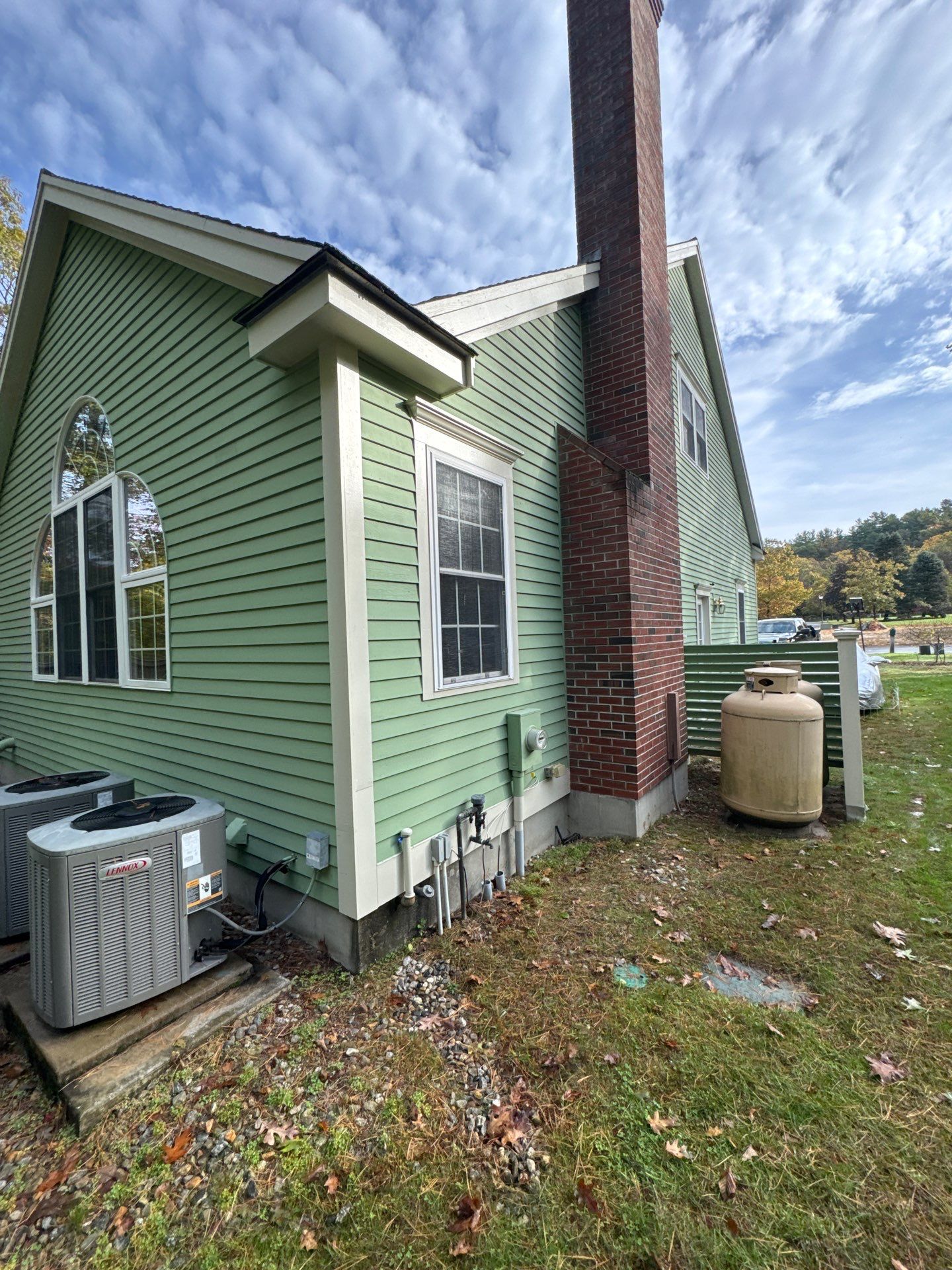 Pipe Boot Leak Repair & Gutter Replacement | Littleton, MA by Mighty Dog Roofing of Greater Middlesex County