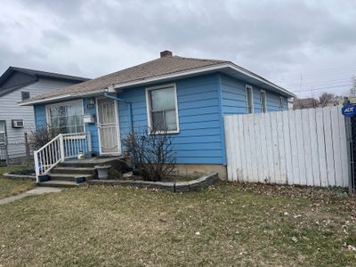 Project in Spokane