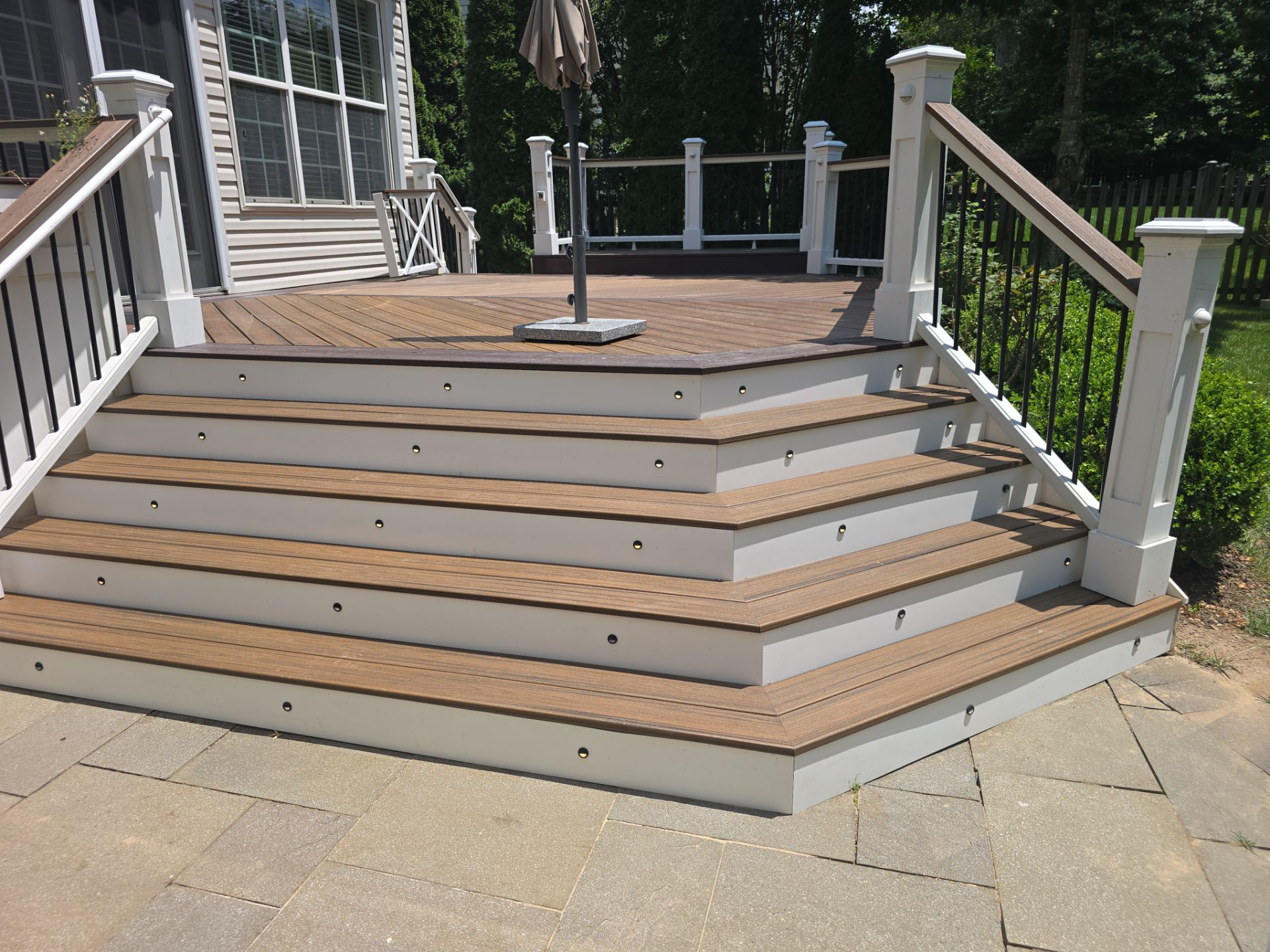 Trex Decking Repair and Restoration in McLean, VA  