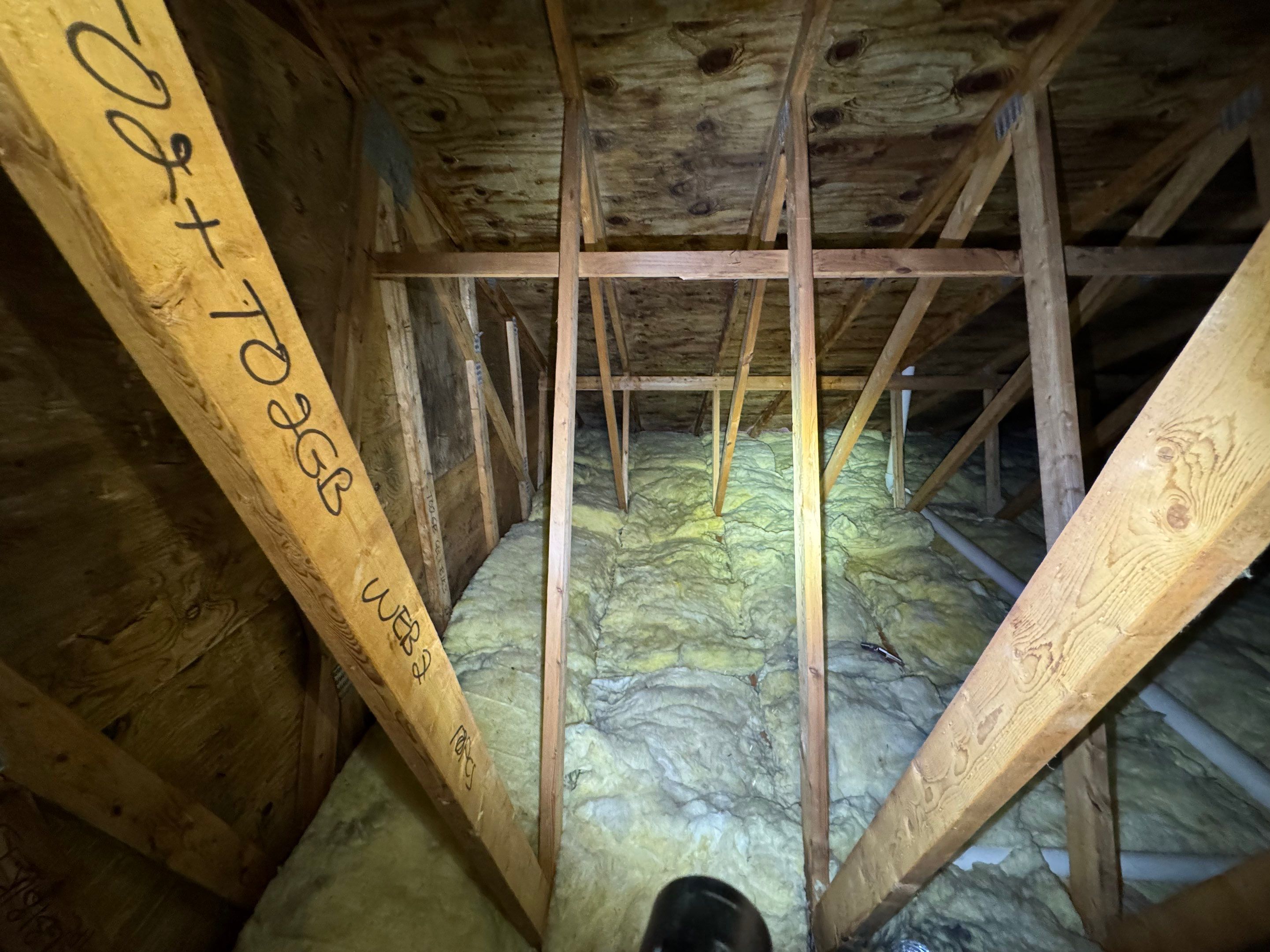Dalton Attic by Home Guarantee, LLC