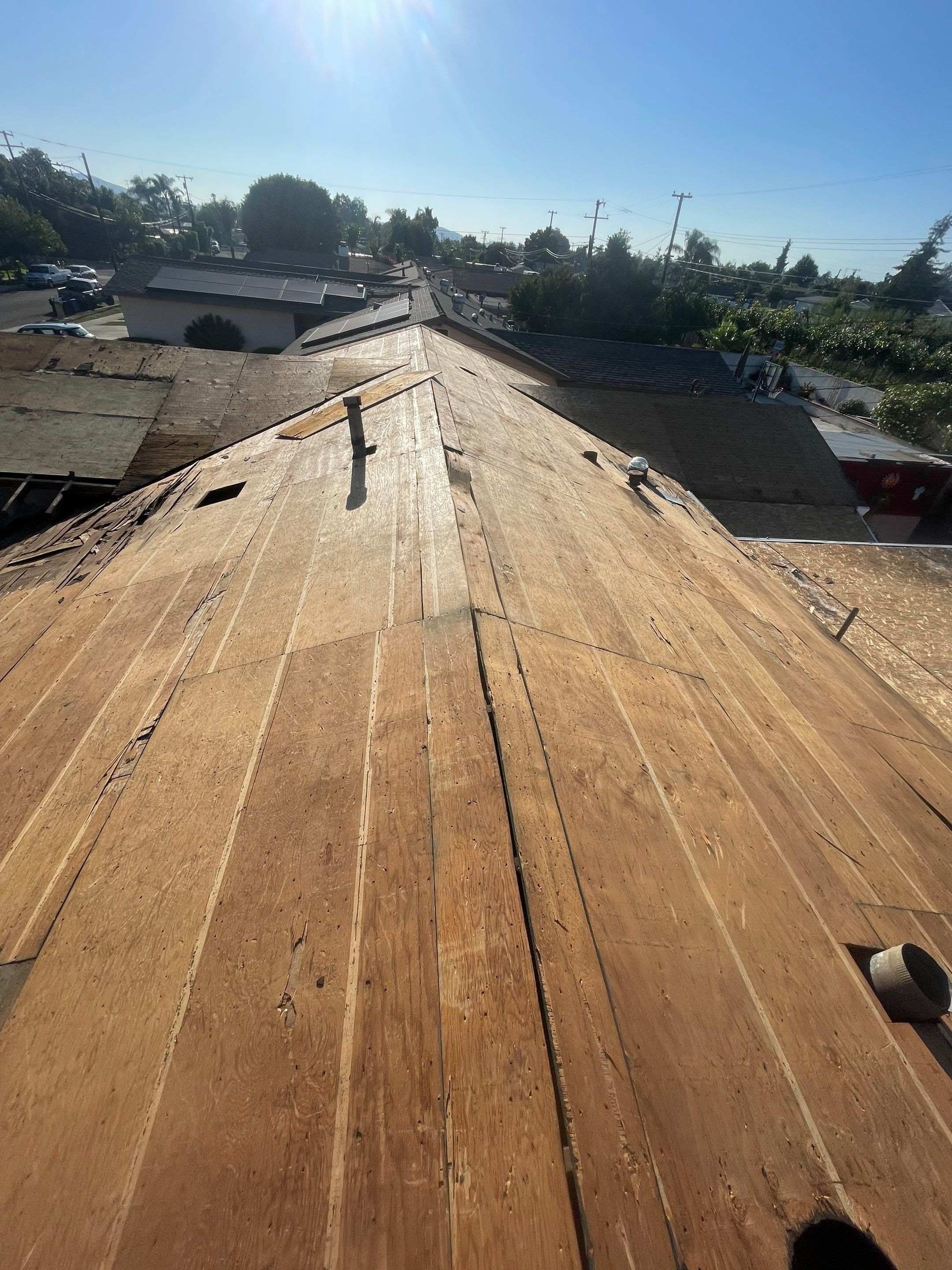 Roof Replacement - Chino CA 91710 by Epic Roof Replacement