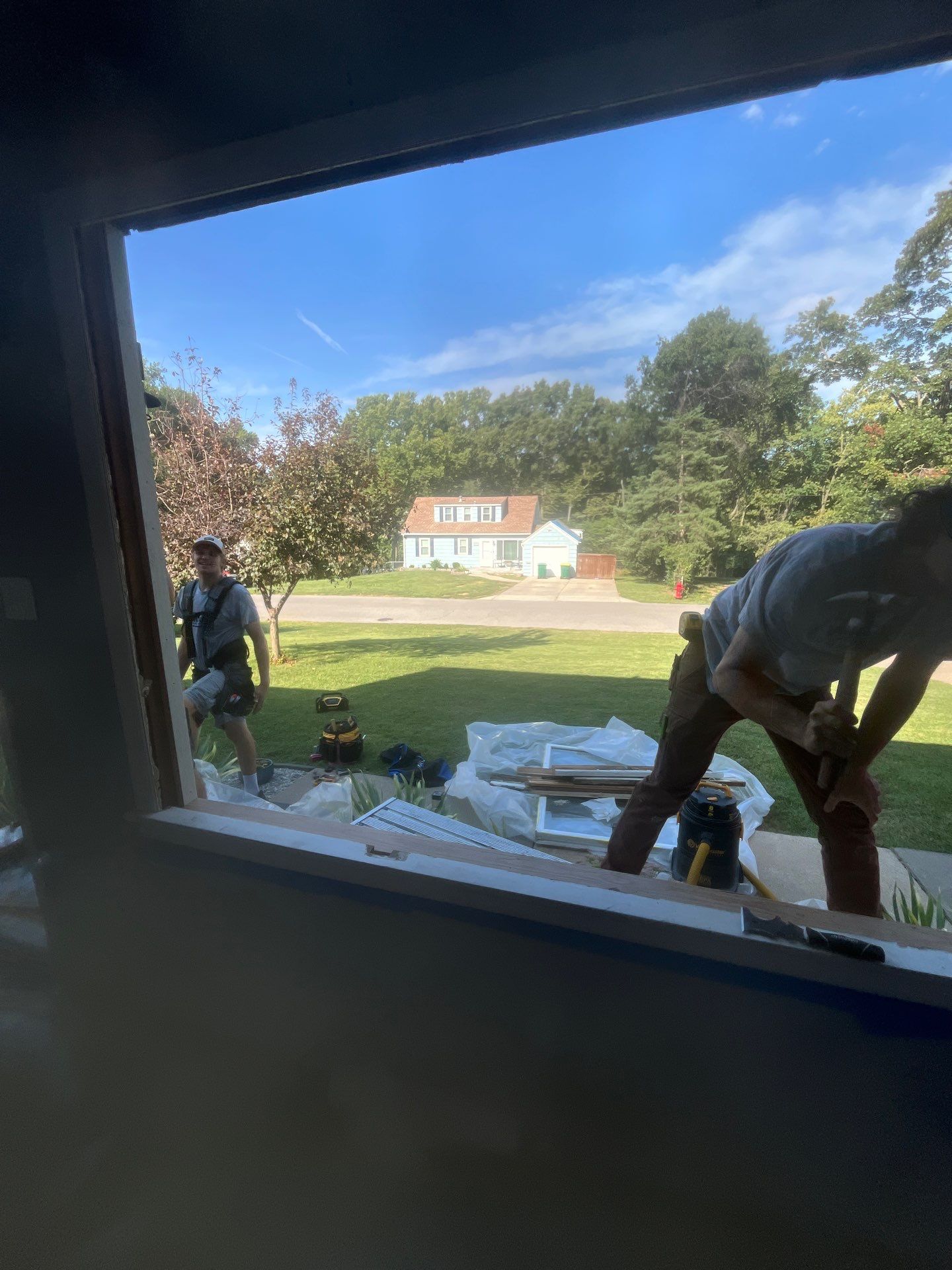 ProVia Window & Door Installation in KCK by WINDURA
