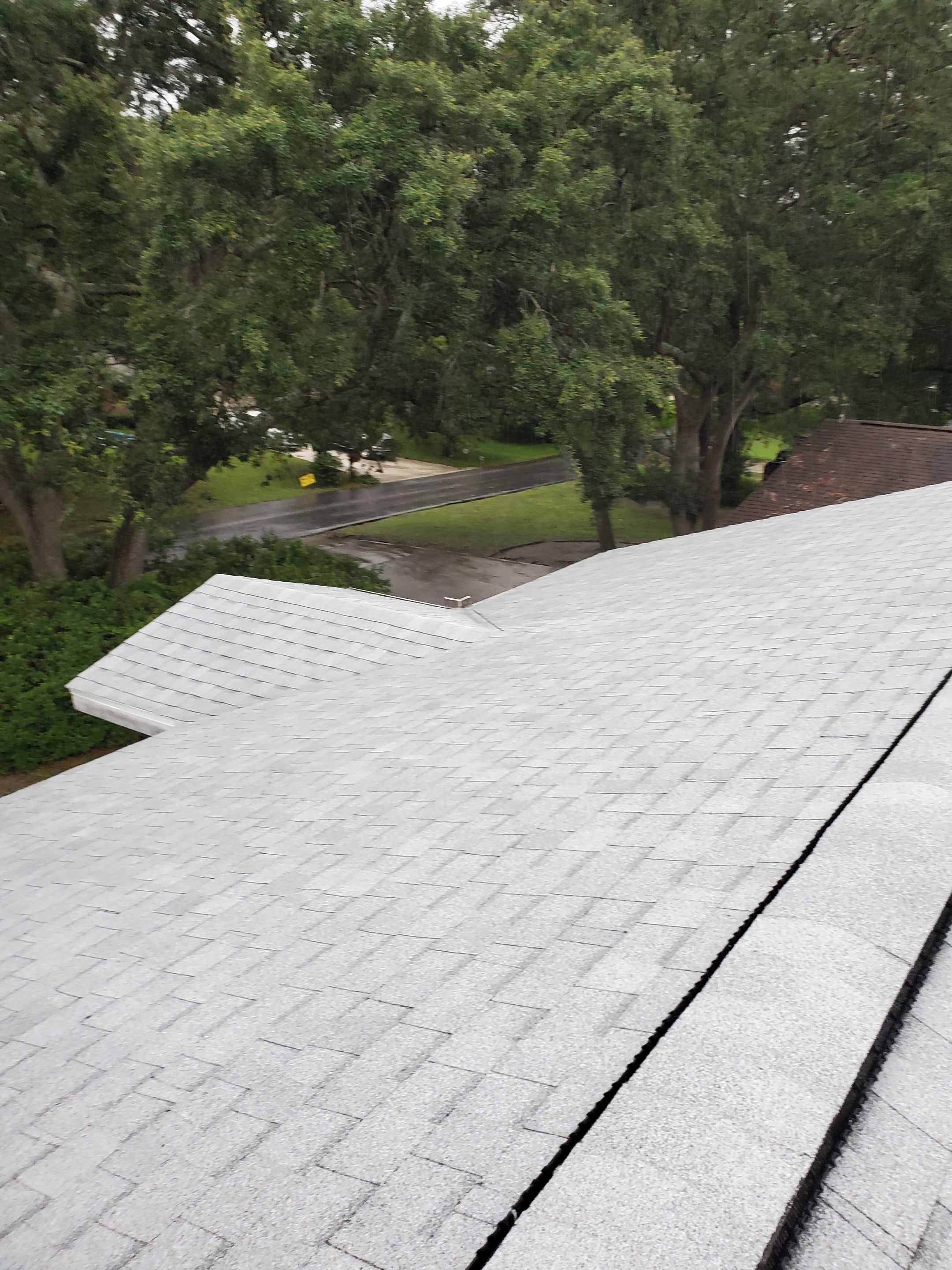 Shingle Reroof Replacement Deland FL by Pinnacle Roofing Group