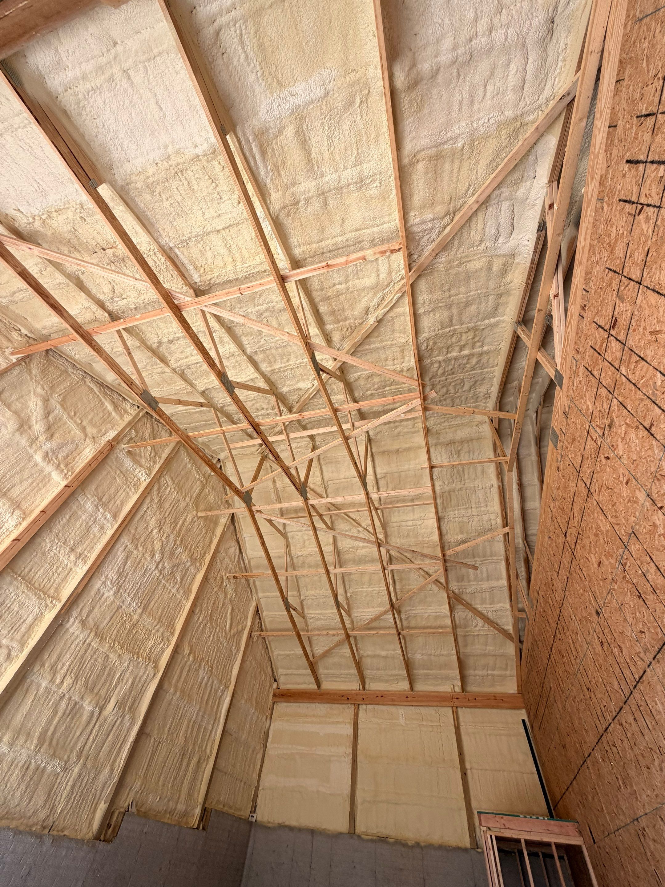 Hampstead, MD Pole Building Spray Foam by Smart Energy Pros