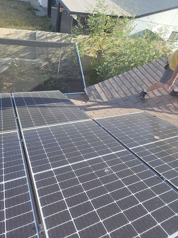 Senaka's Full Re-Roof (Energy Star) by All Storm Roofing & Construction